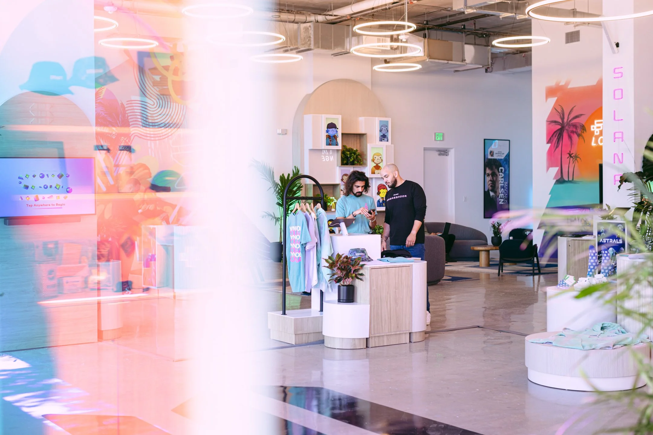 Solana Spaces | Miami