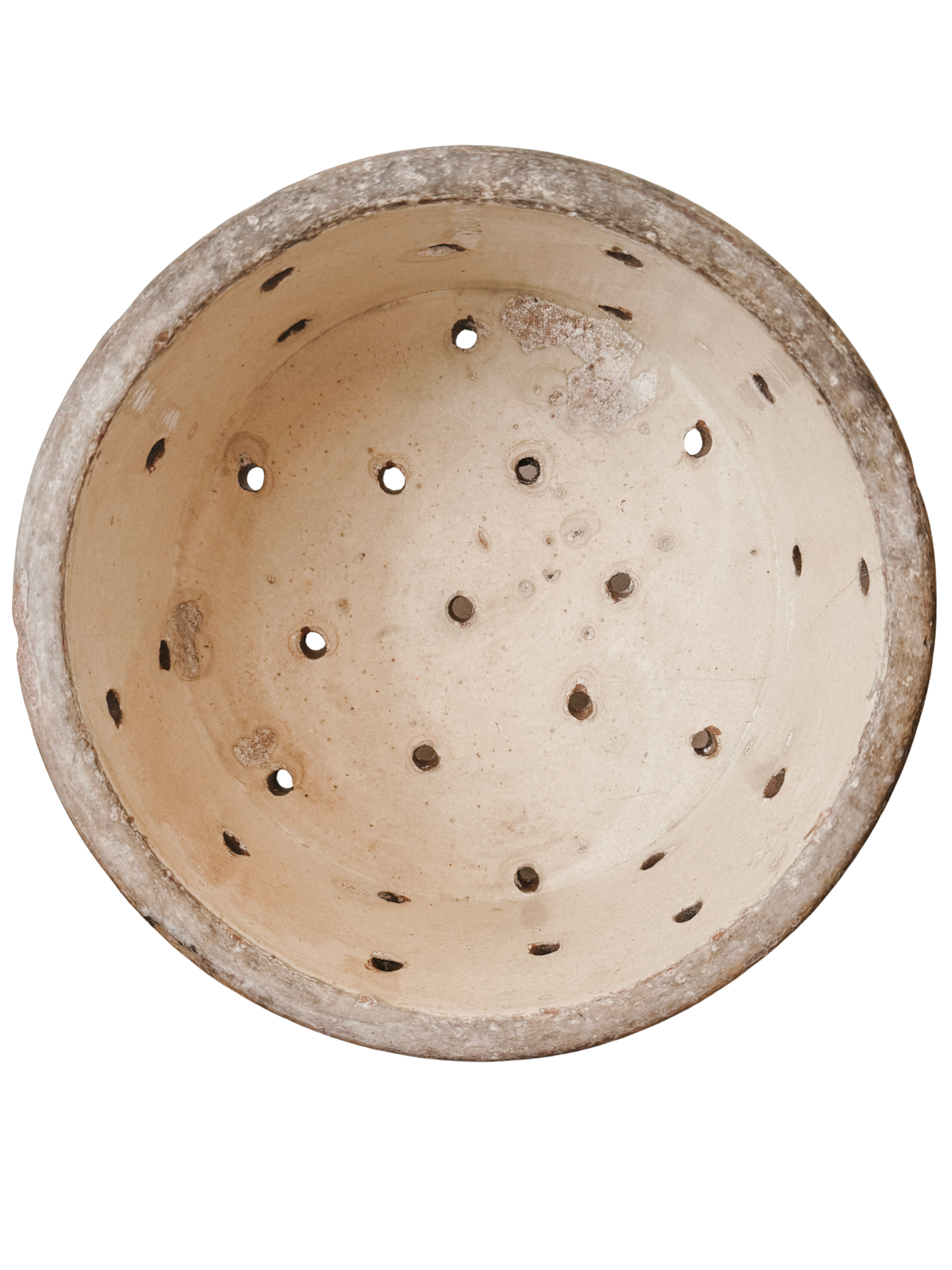 Antique French Faisselle