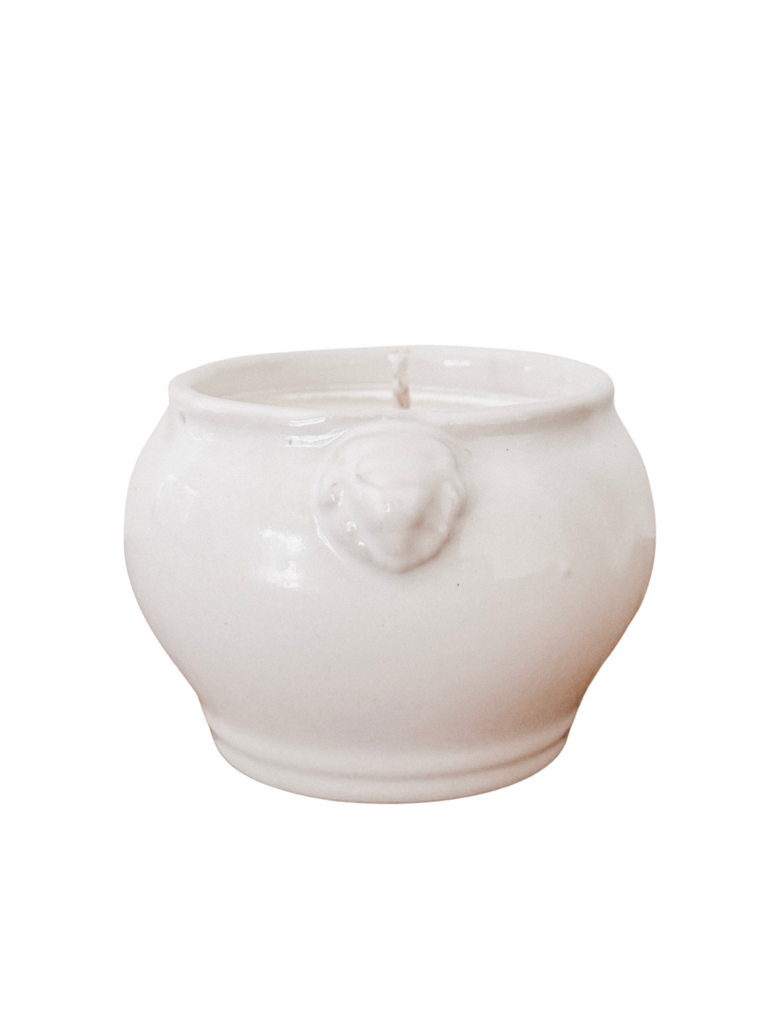Petite Lavande No. 1 French Lion Head Candle