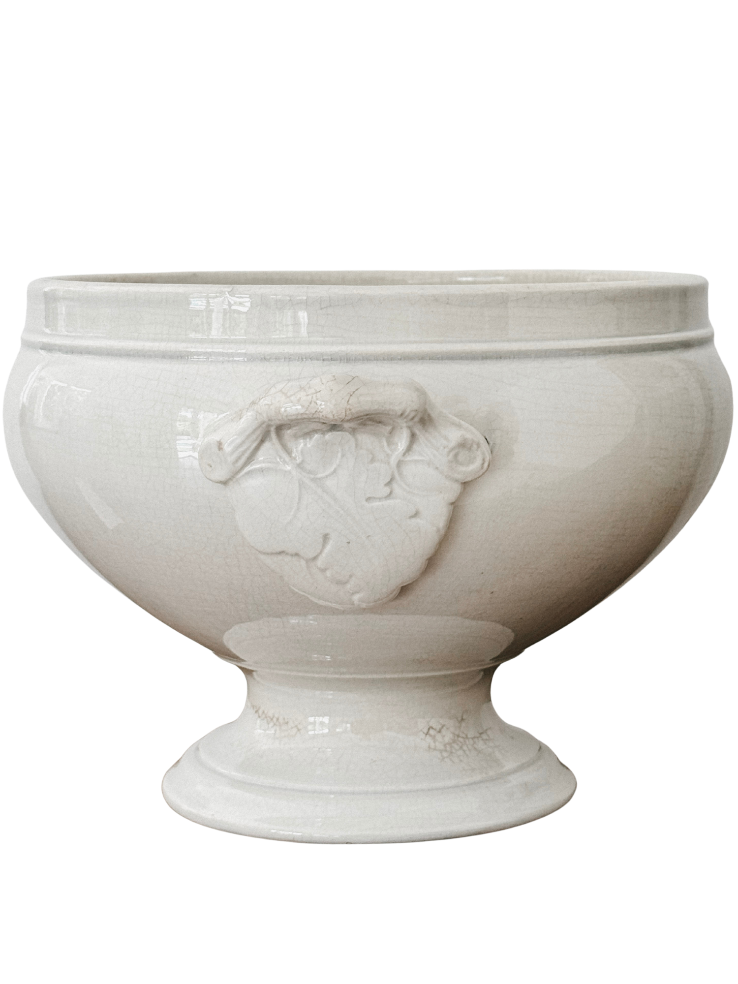 Antique French Soupière