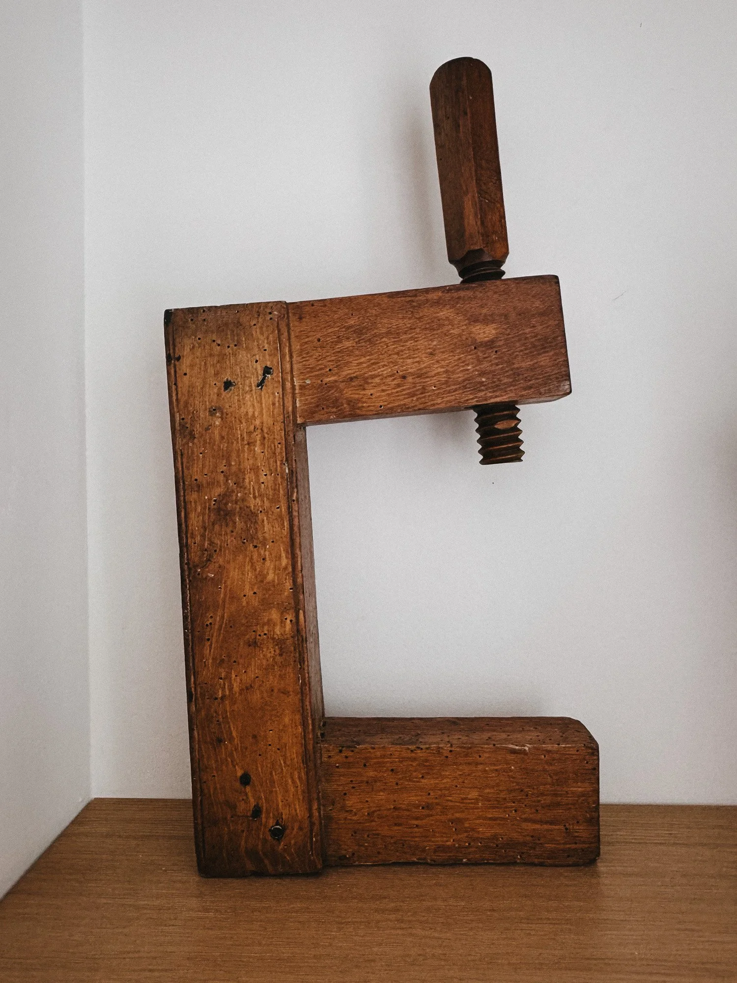 French wooden screw press,.jpg