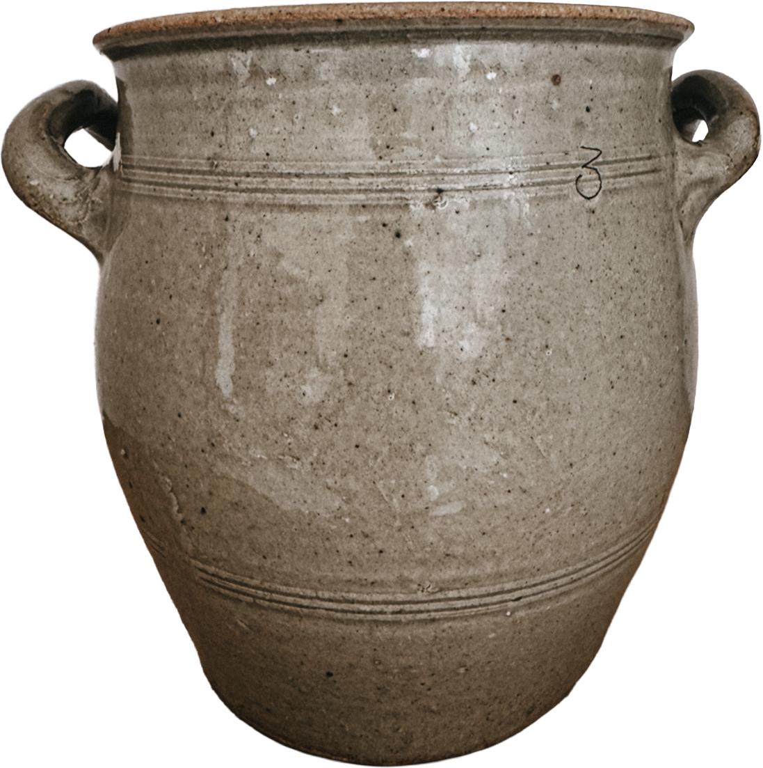 French Confit Pot