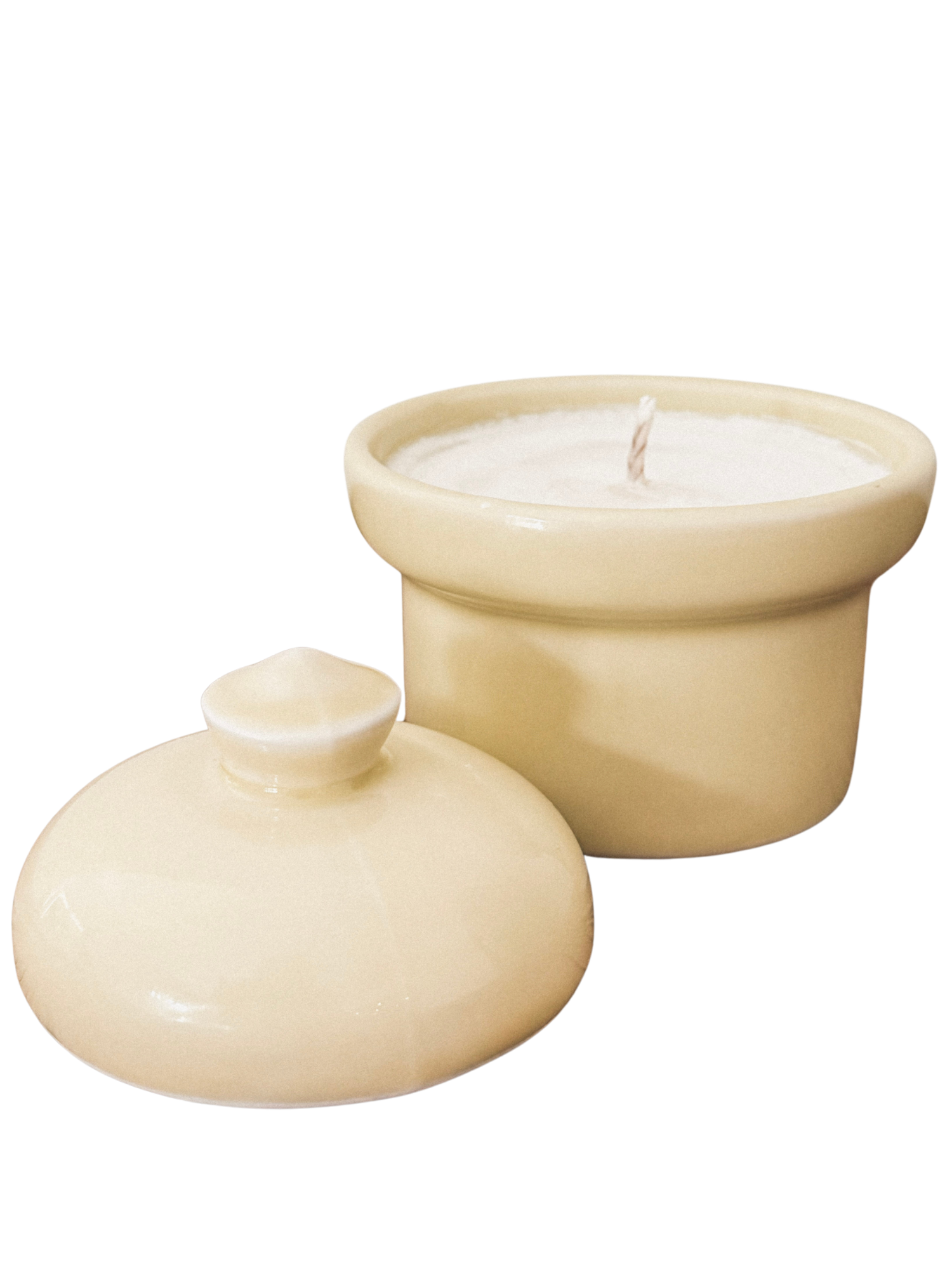 Lavande No. 1 French Butter Bell Candle