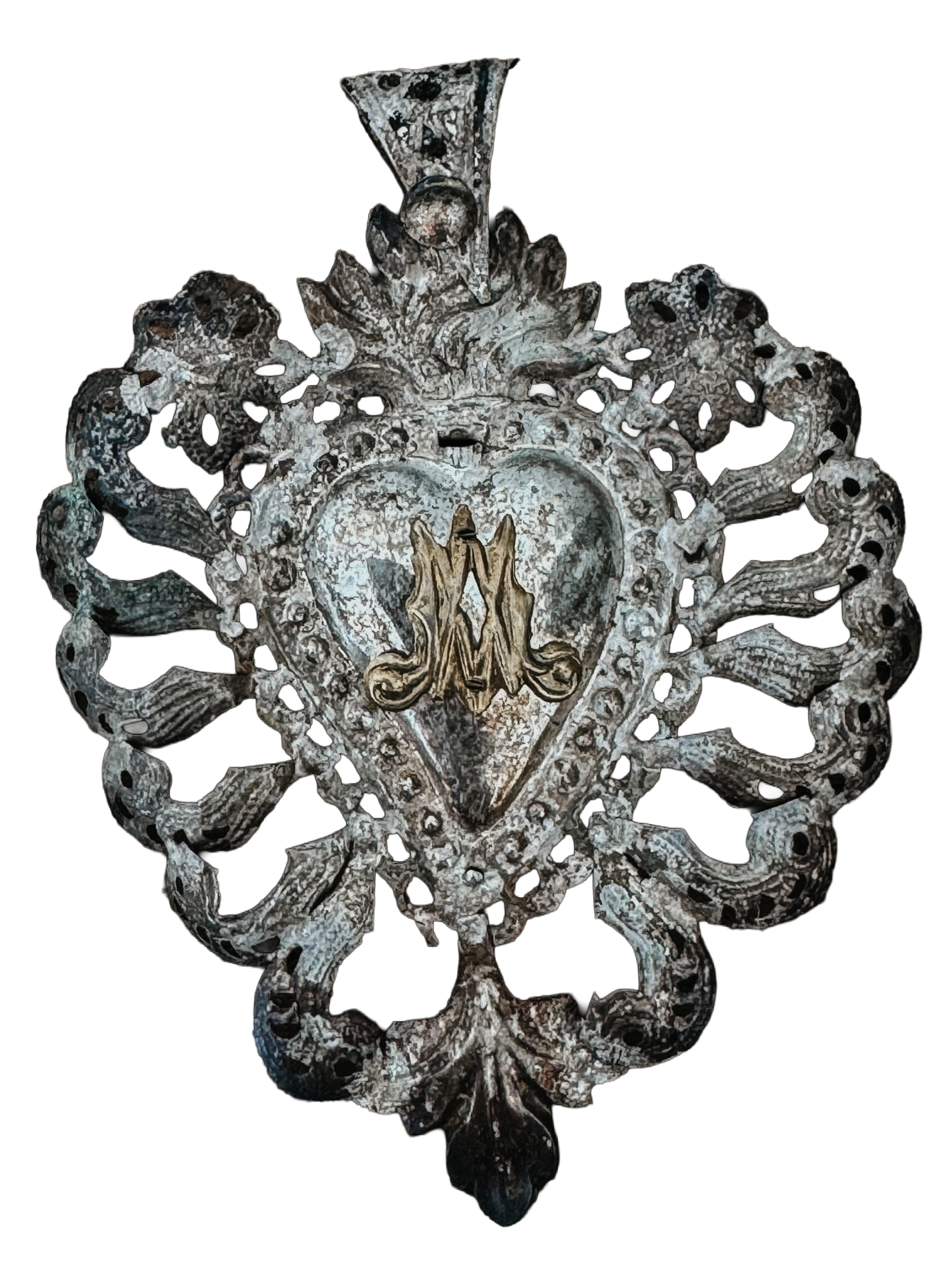 Sacred Heart Ex Voto