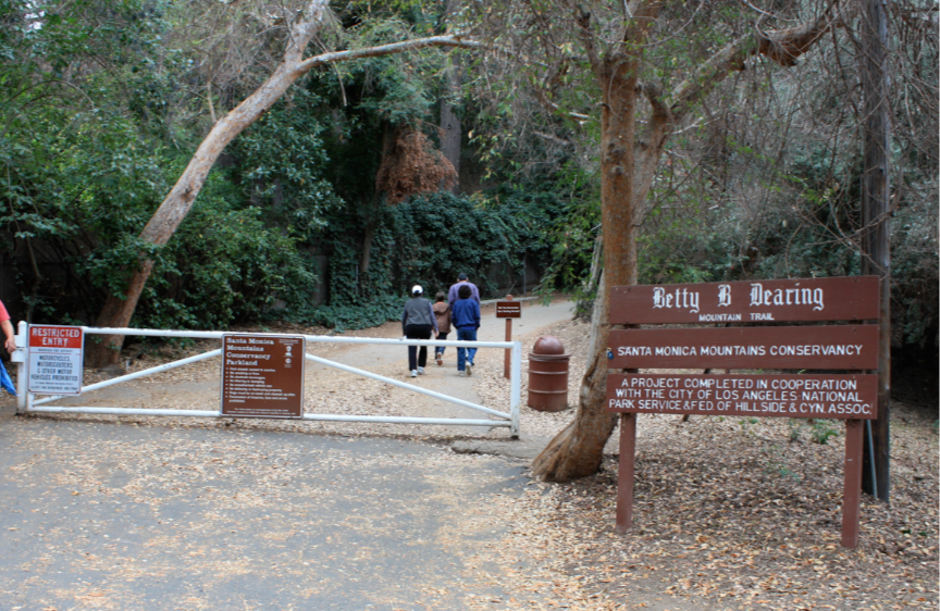 Fryman Canyon