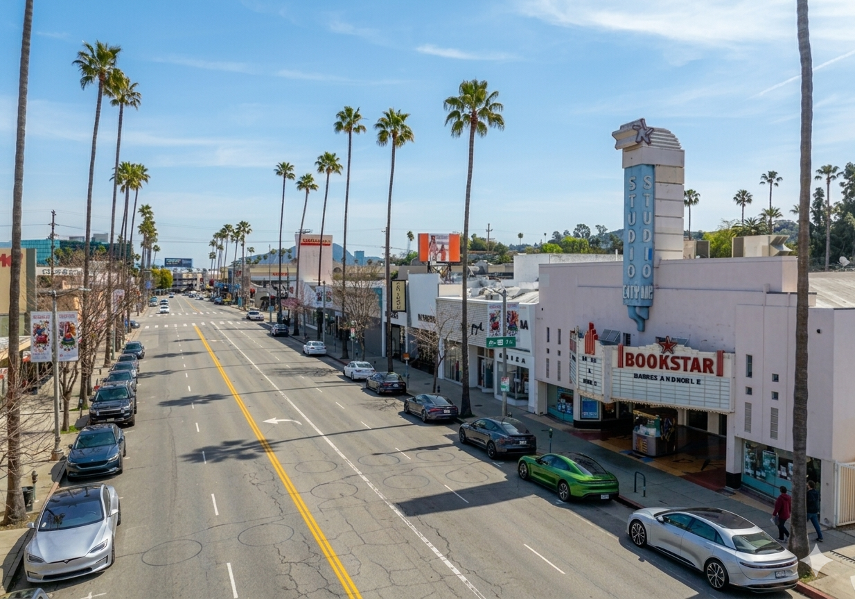 Best Neighborhoods in Los Angeles for Families
