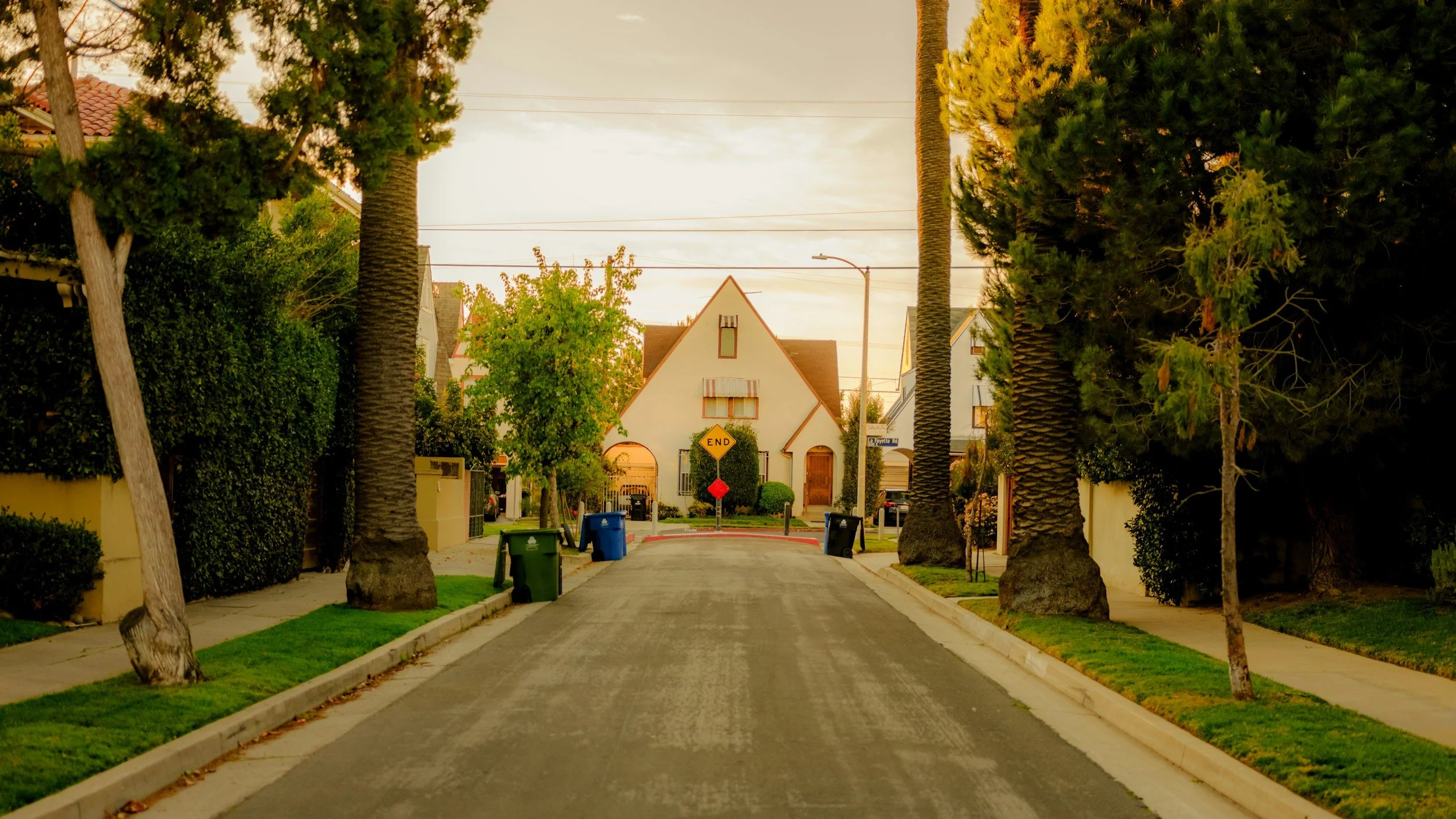 Los Feliz Hillside Estates: Architectural Luxury