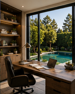 We Both Work From Home.. Which Valley Neighbourhood Gives Us the Most Space and Quiet?
