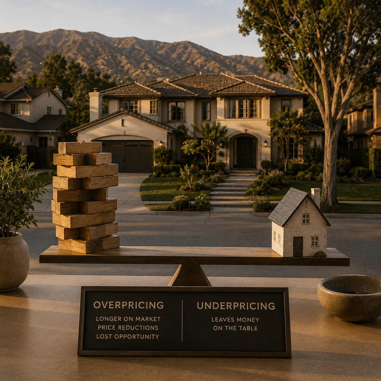 Why Overpricing Your Home Costs You More Than Underpricing It