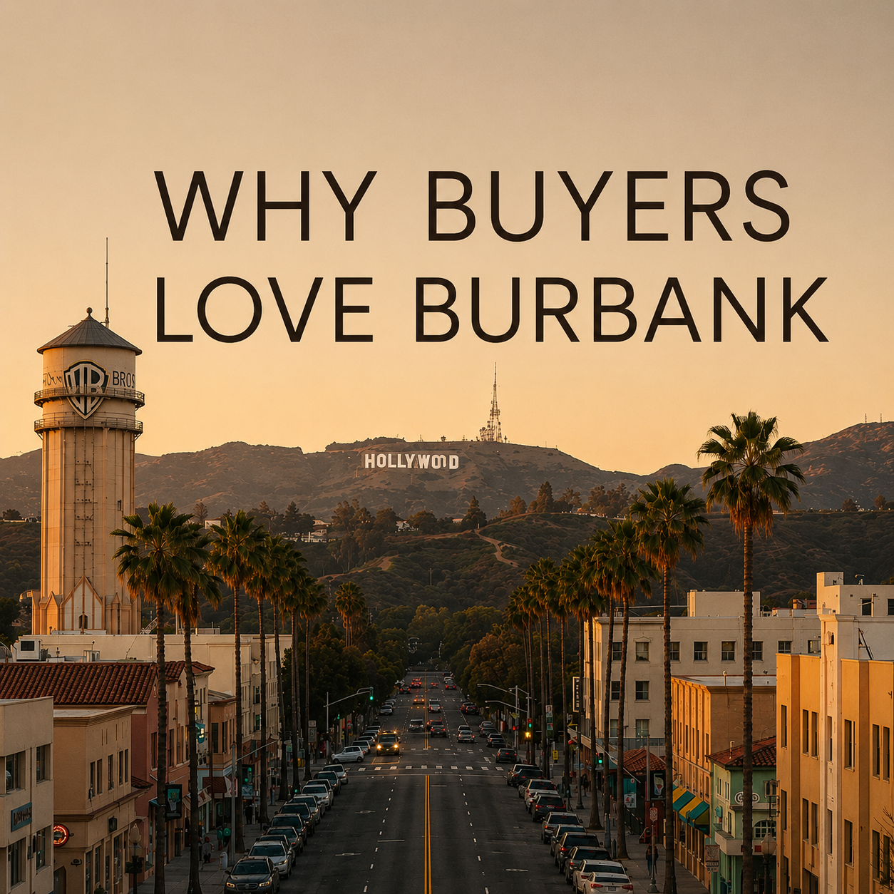 Burbank Real Estate: Why Buyers Love This Neighborhood