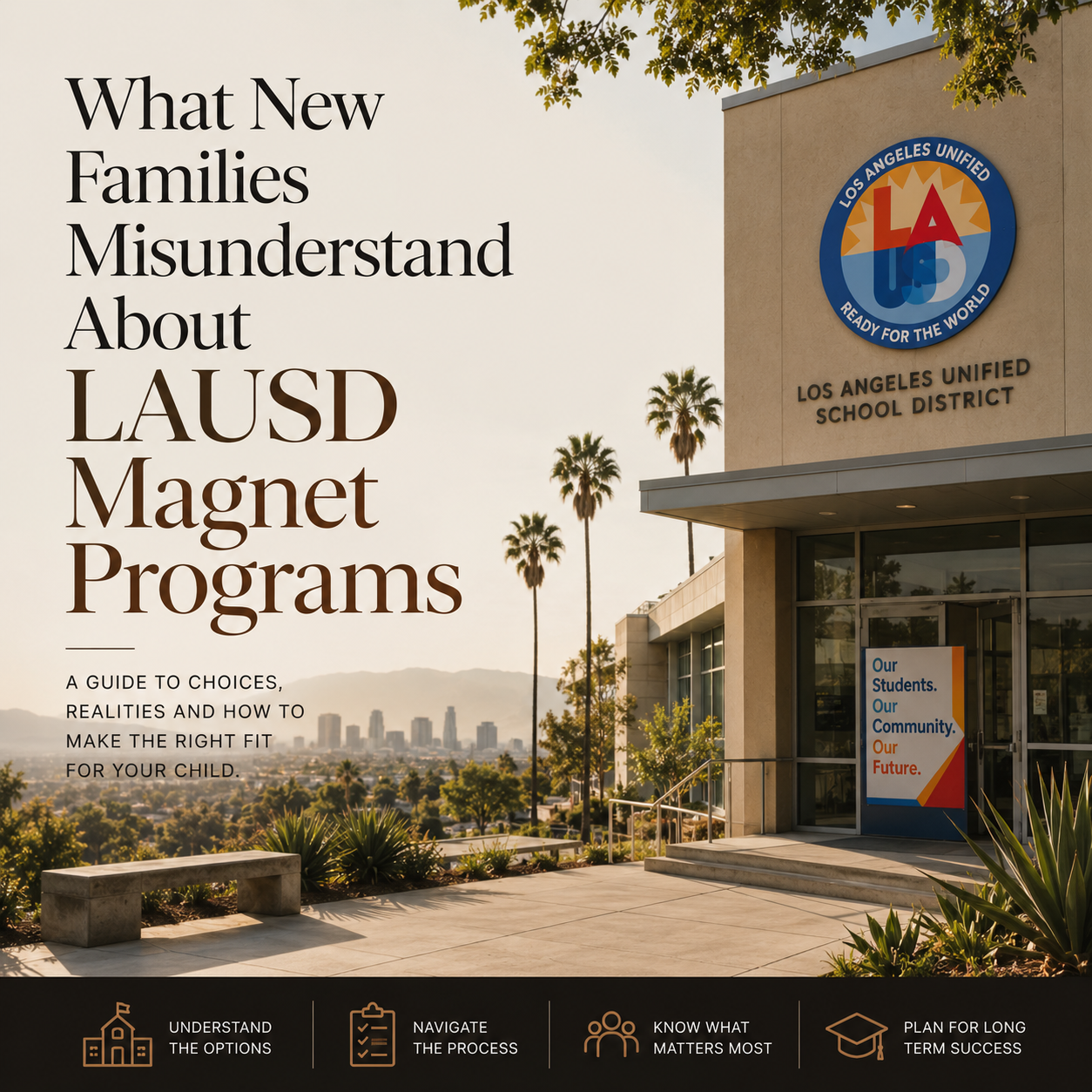 What New Families Misunderstand About LAUSD Magnet Programs