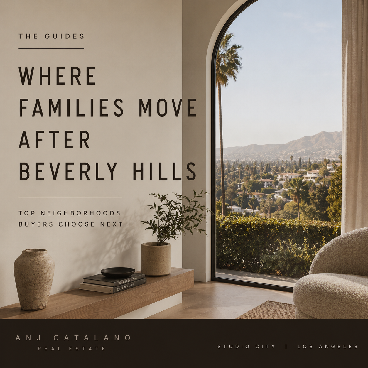 Where Families Move After Beverly Hills