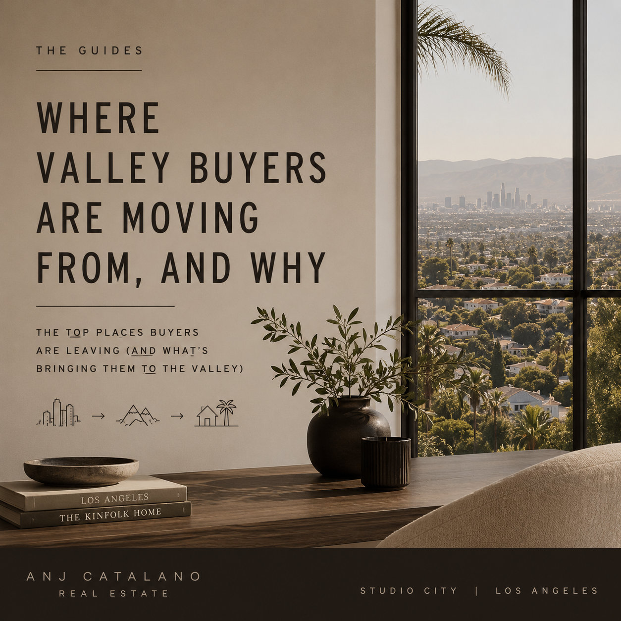 Where Valley Buyers Are Moving From, And Why