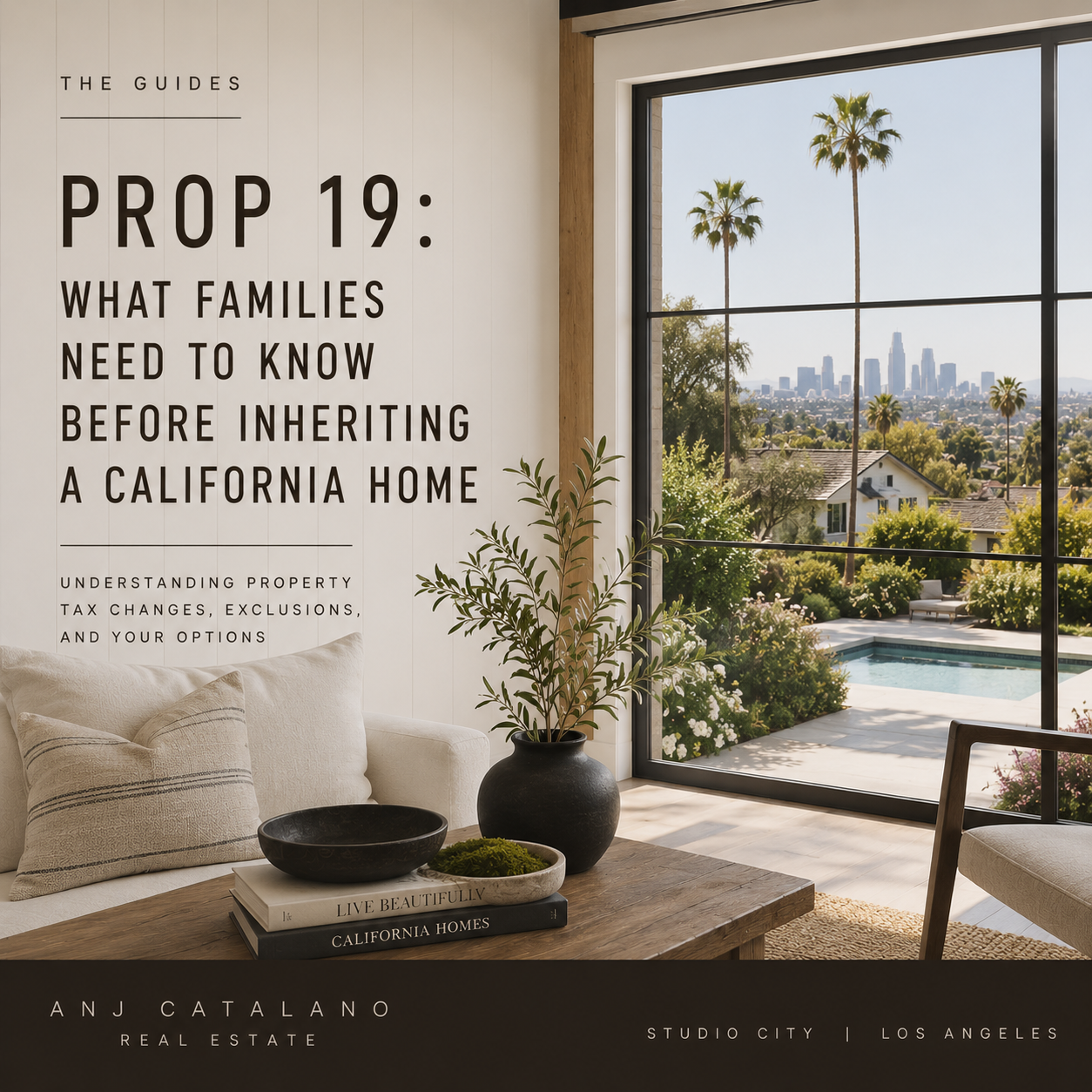 Prop 19: What Families Need to Know Before Inheriting a California Home