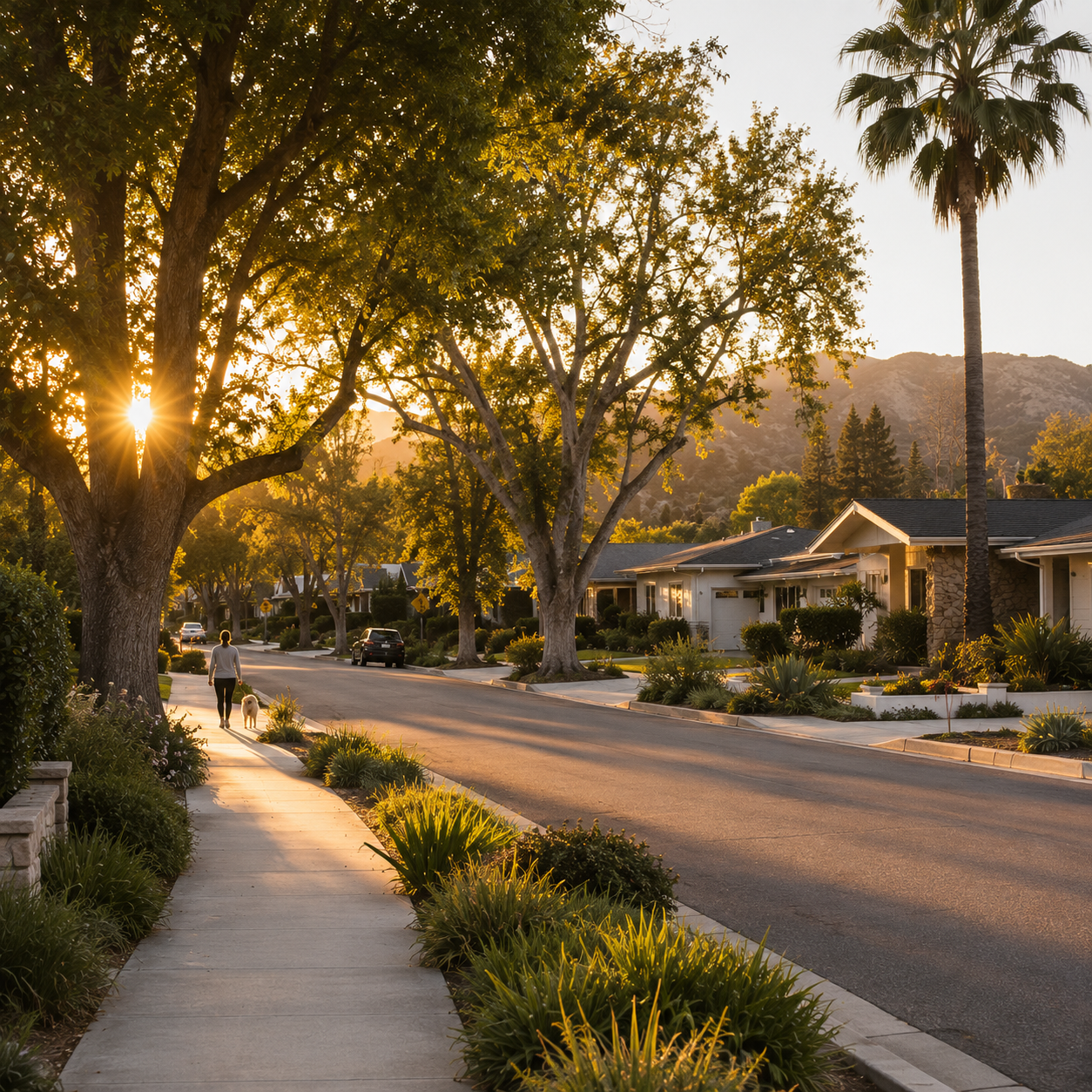 Why Buyers Choose the San Fernando Valley for Daily Life, Not Just Investment