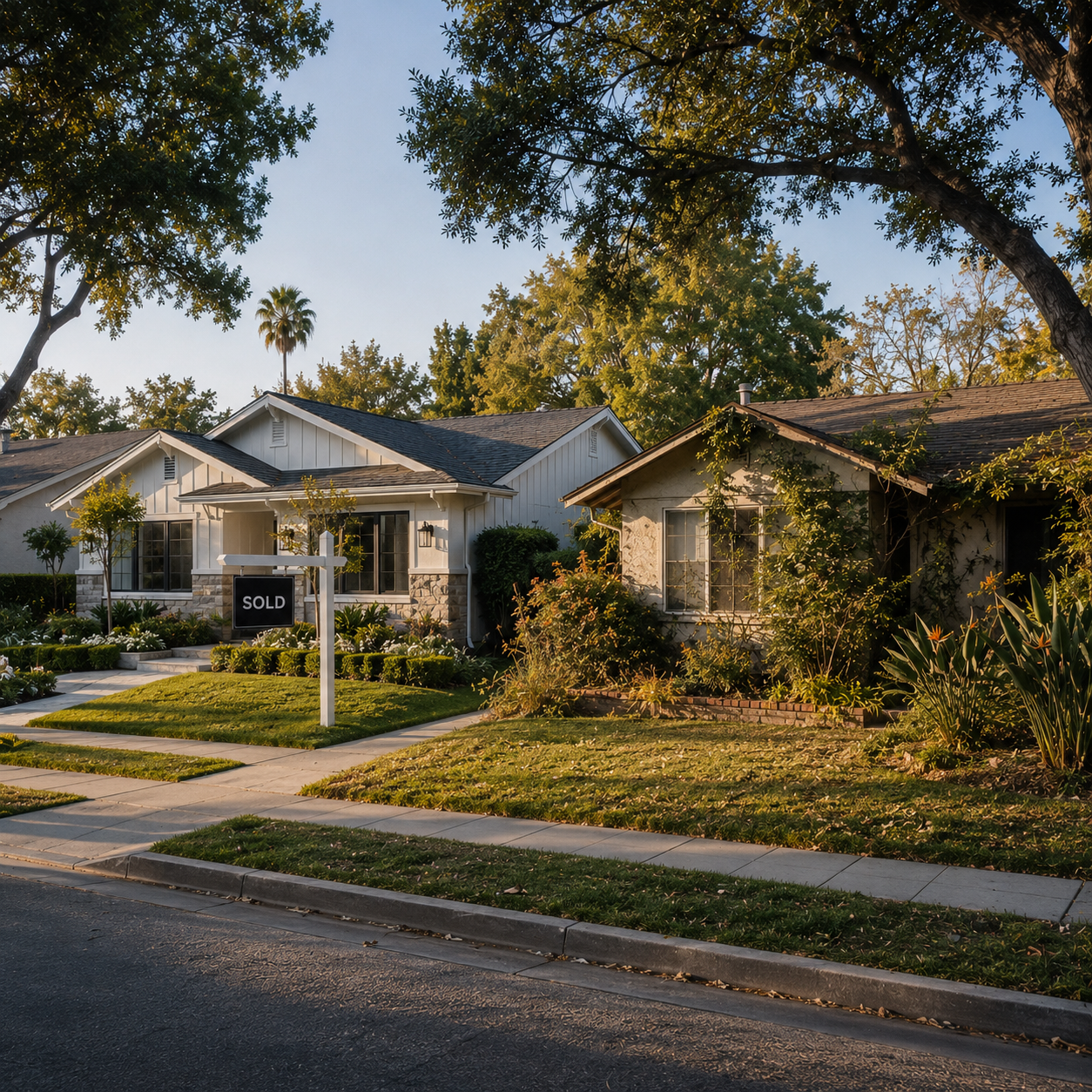 How Buyer Demand Shifts Within the Same Zip Code