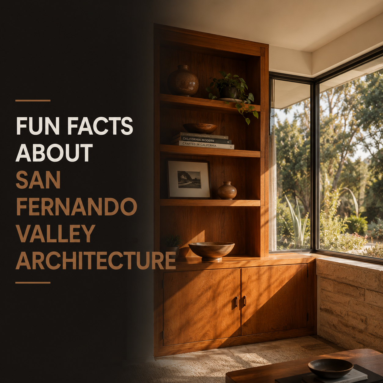 Fun Facts About San Fernando Valley Architecture