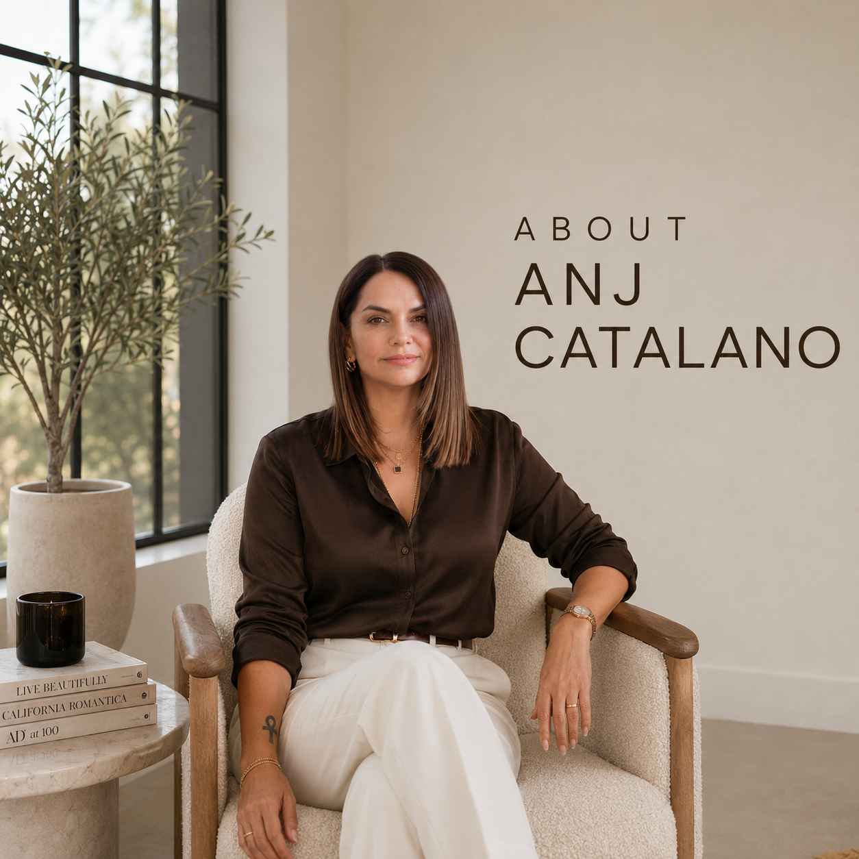 About Anj Catalano