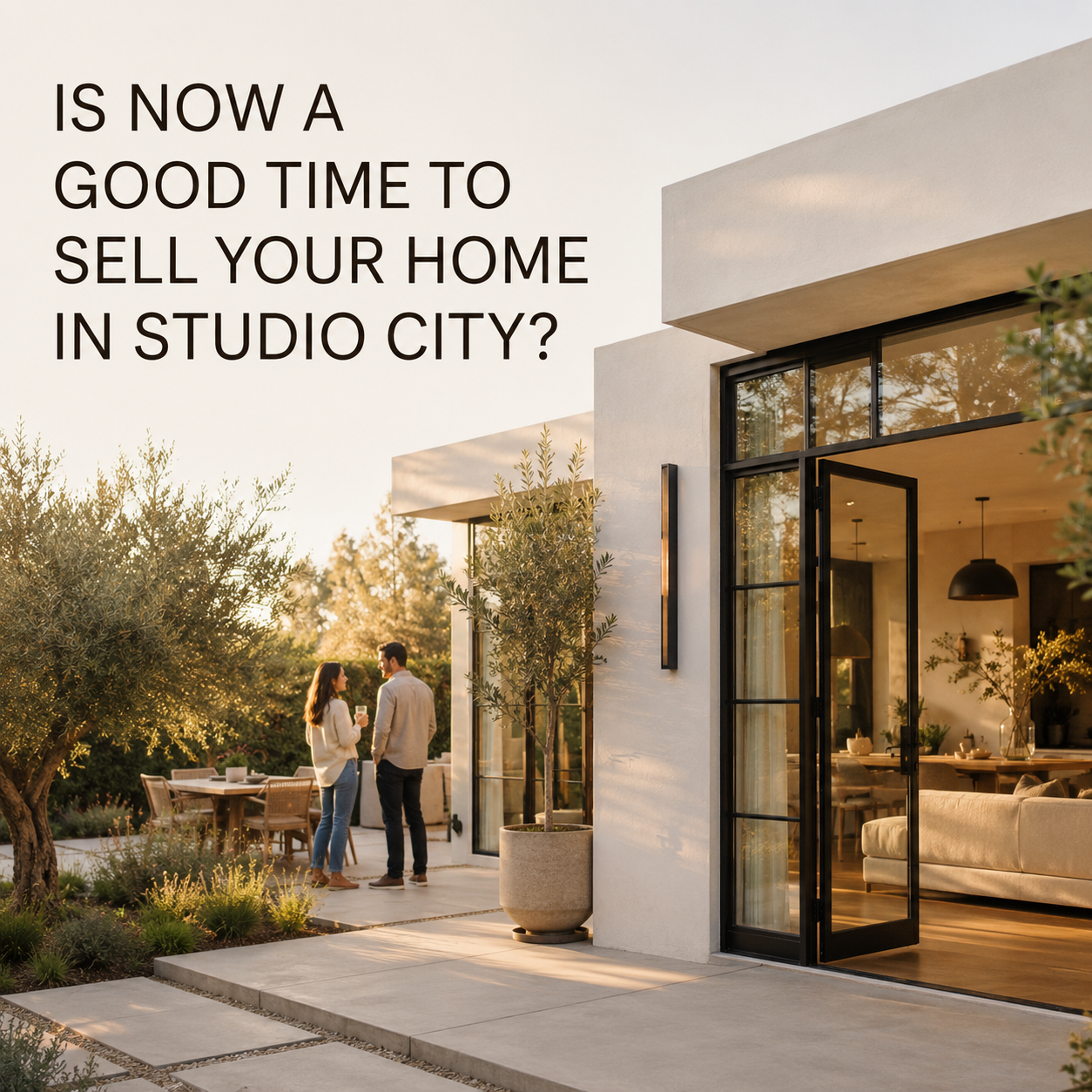 Is Now a Good Time to Sell Your Home in Studio City?