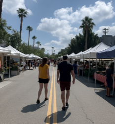 Studio City Farmers Market