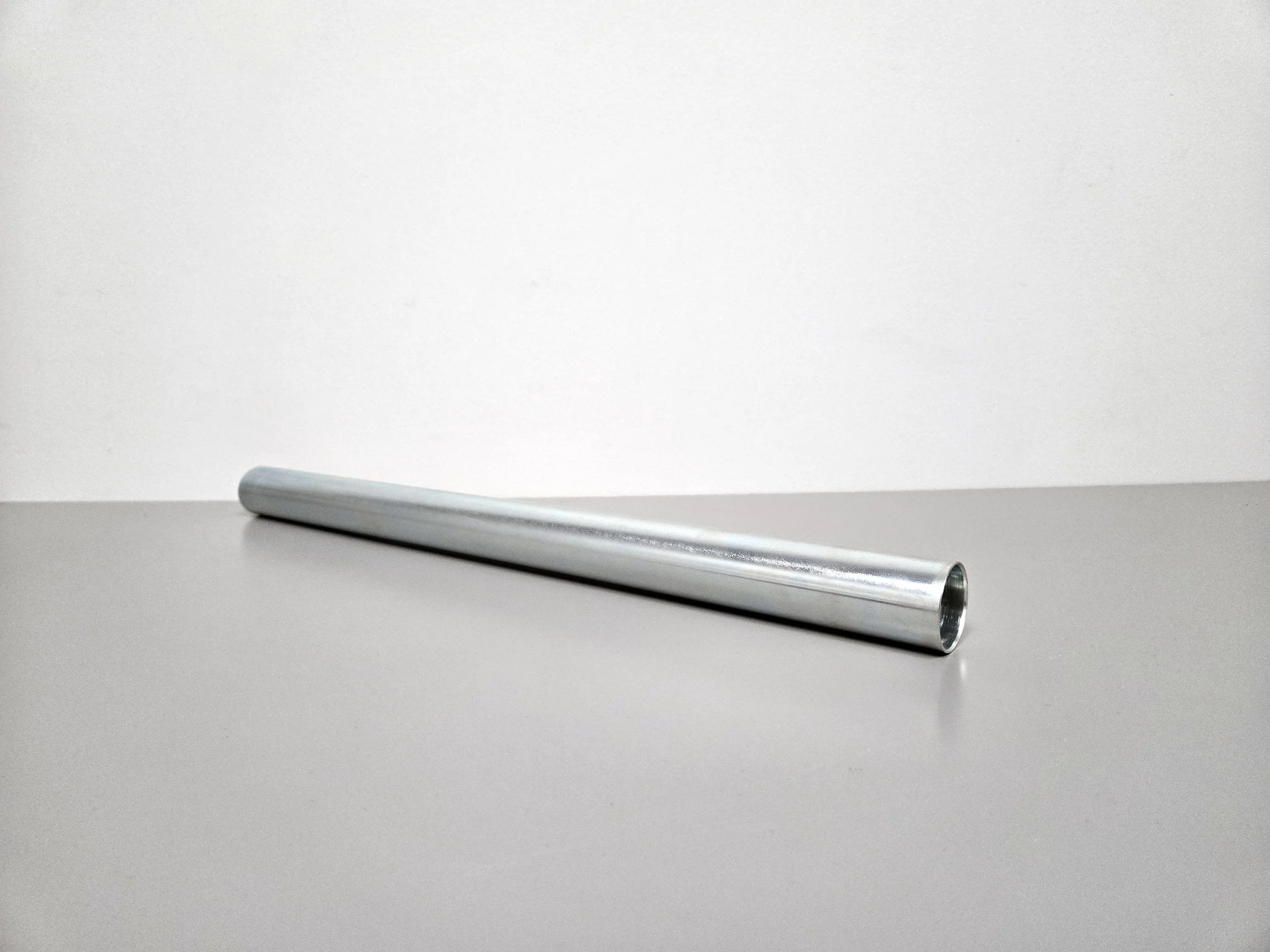 Zinc Plated Precision Ground Idler Roller