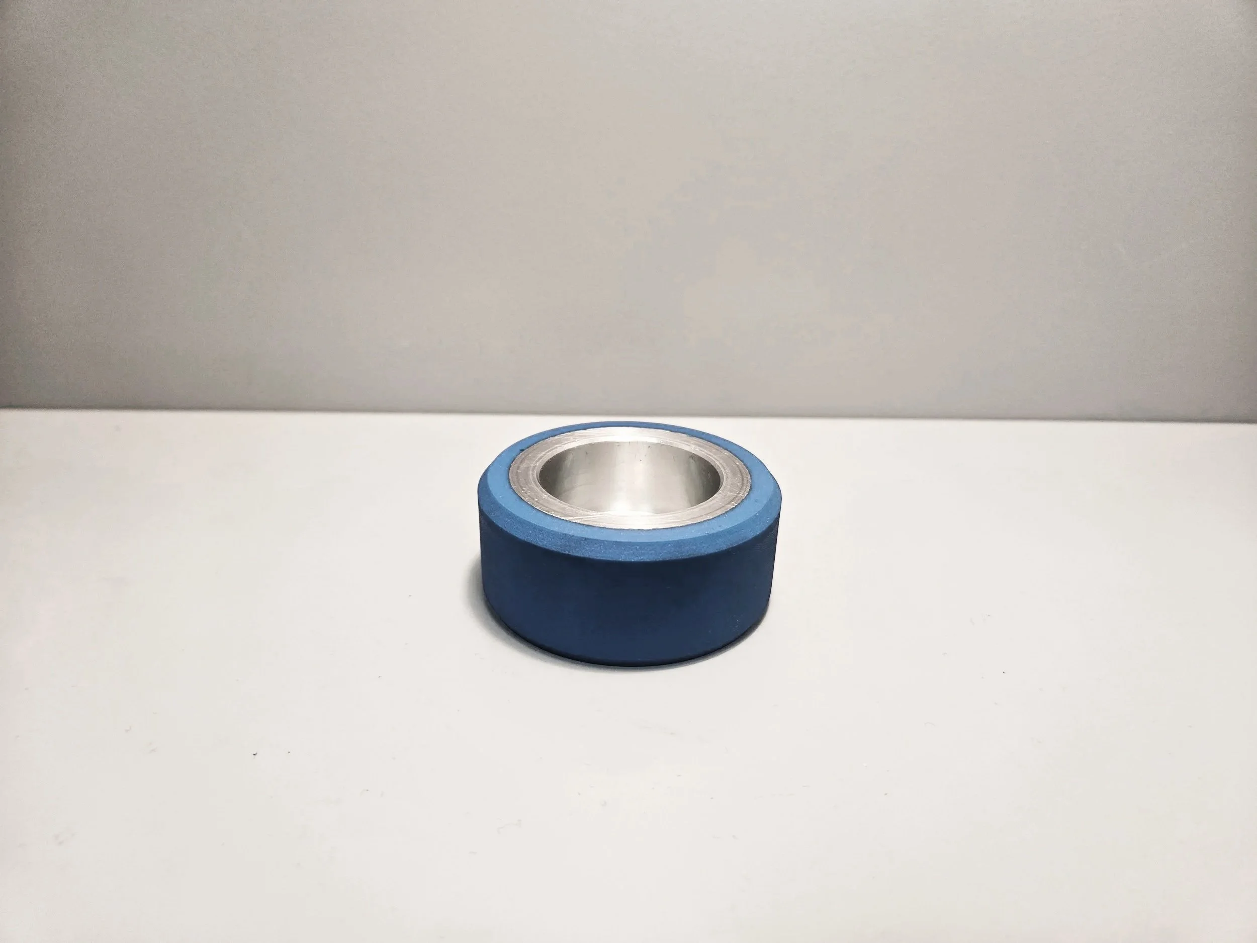 Urethane Covered Pull Wheel for Material Handling