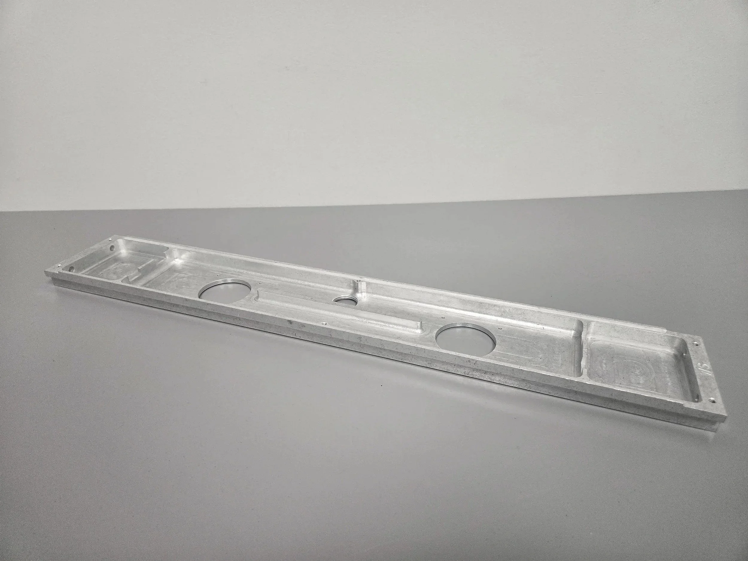 CNC Aluminum Vacuum Chamber