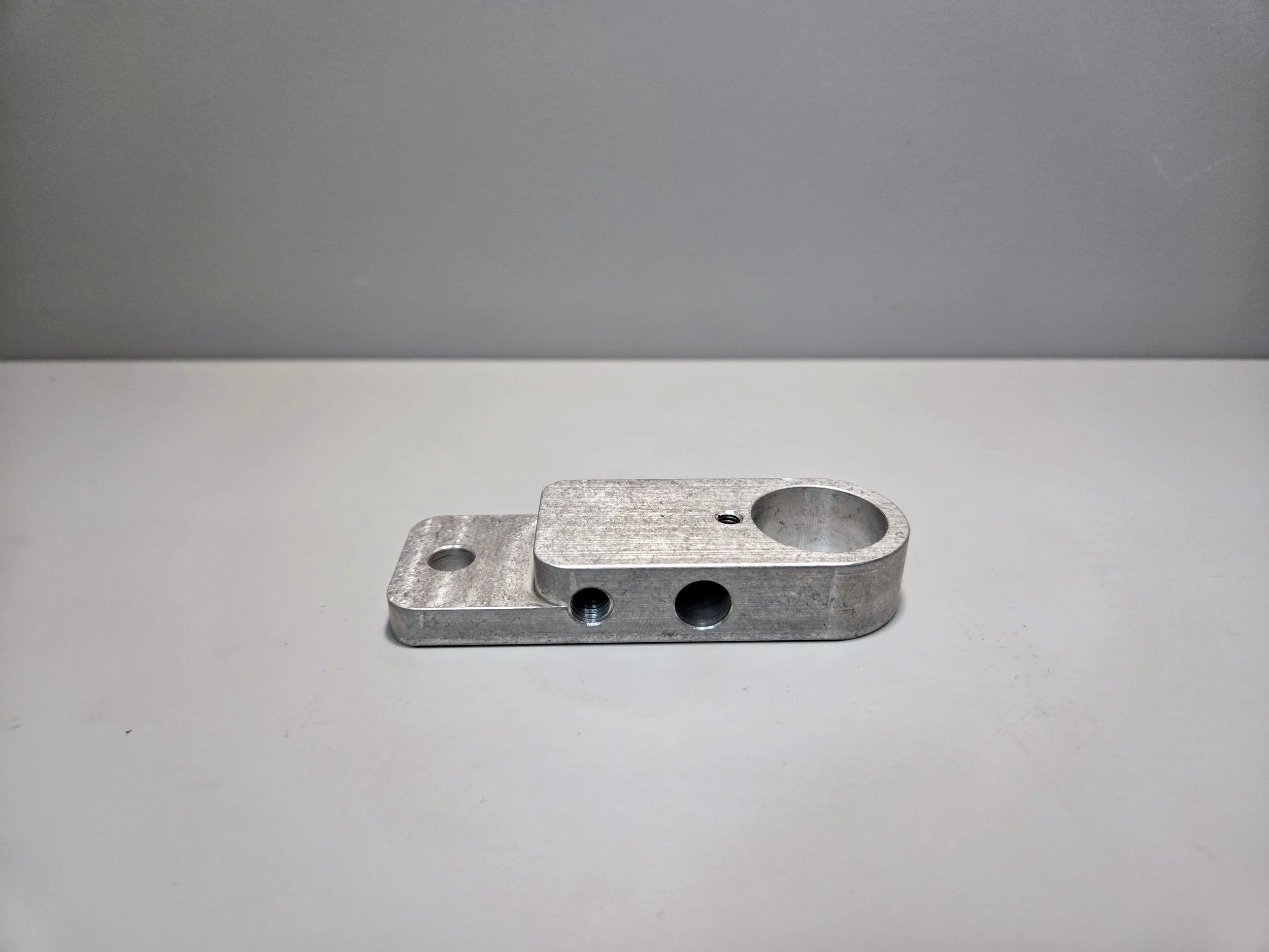 CNC Aluminum Hanger Bracket