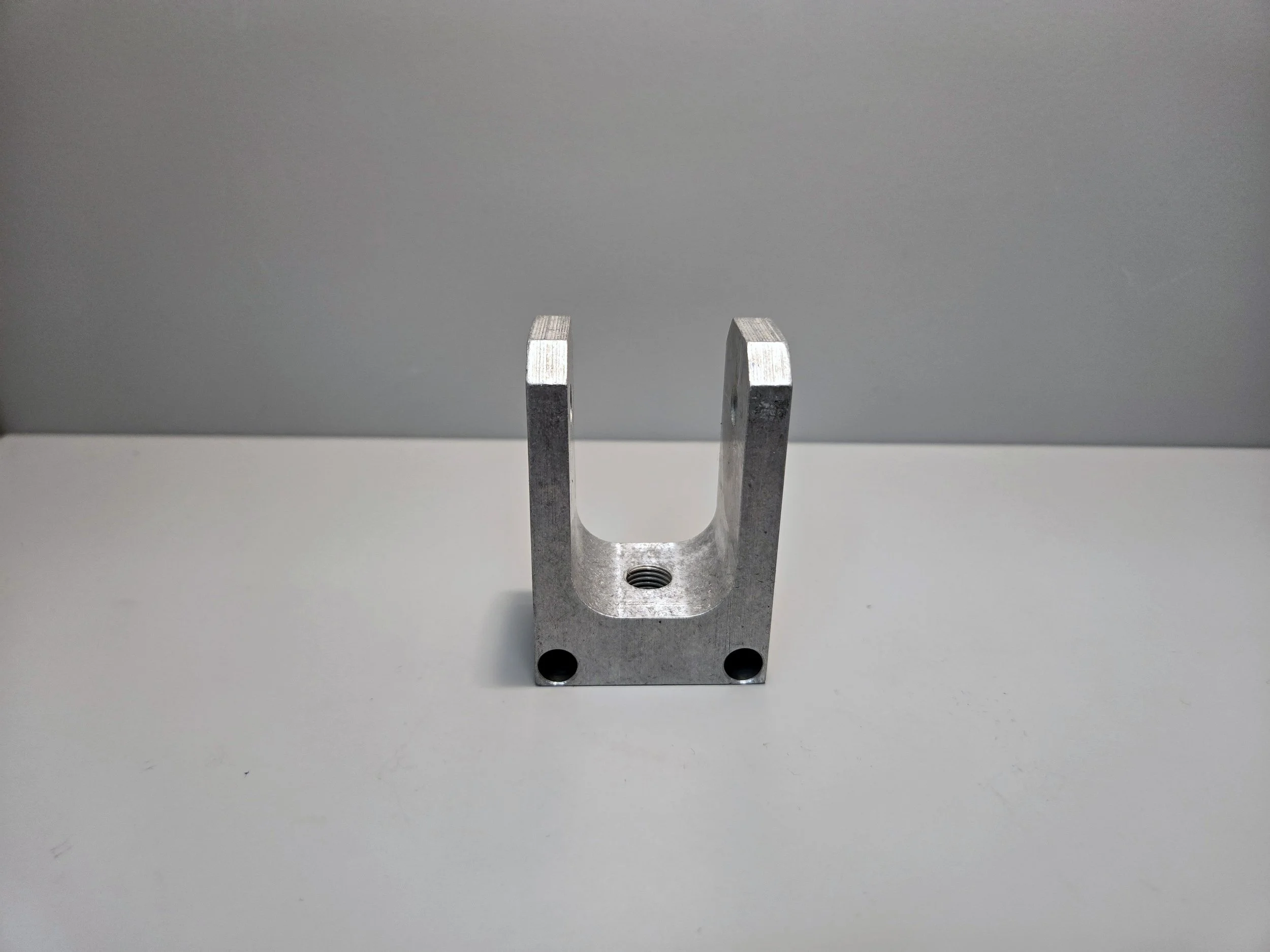 CNC Aluminum Clevis