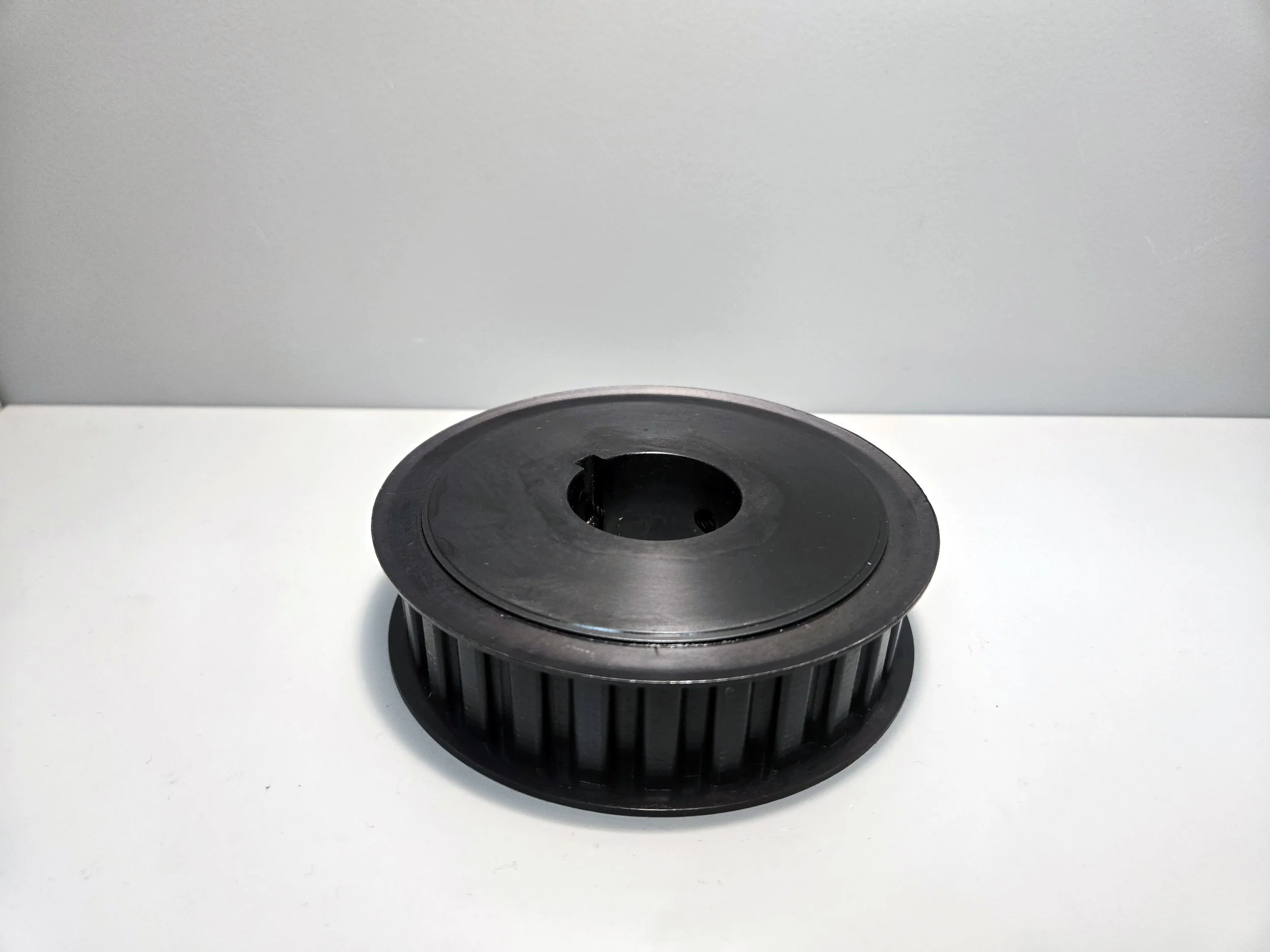 Steel Timing Pulley - Custom Bore