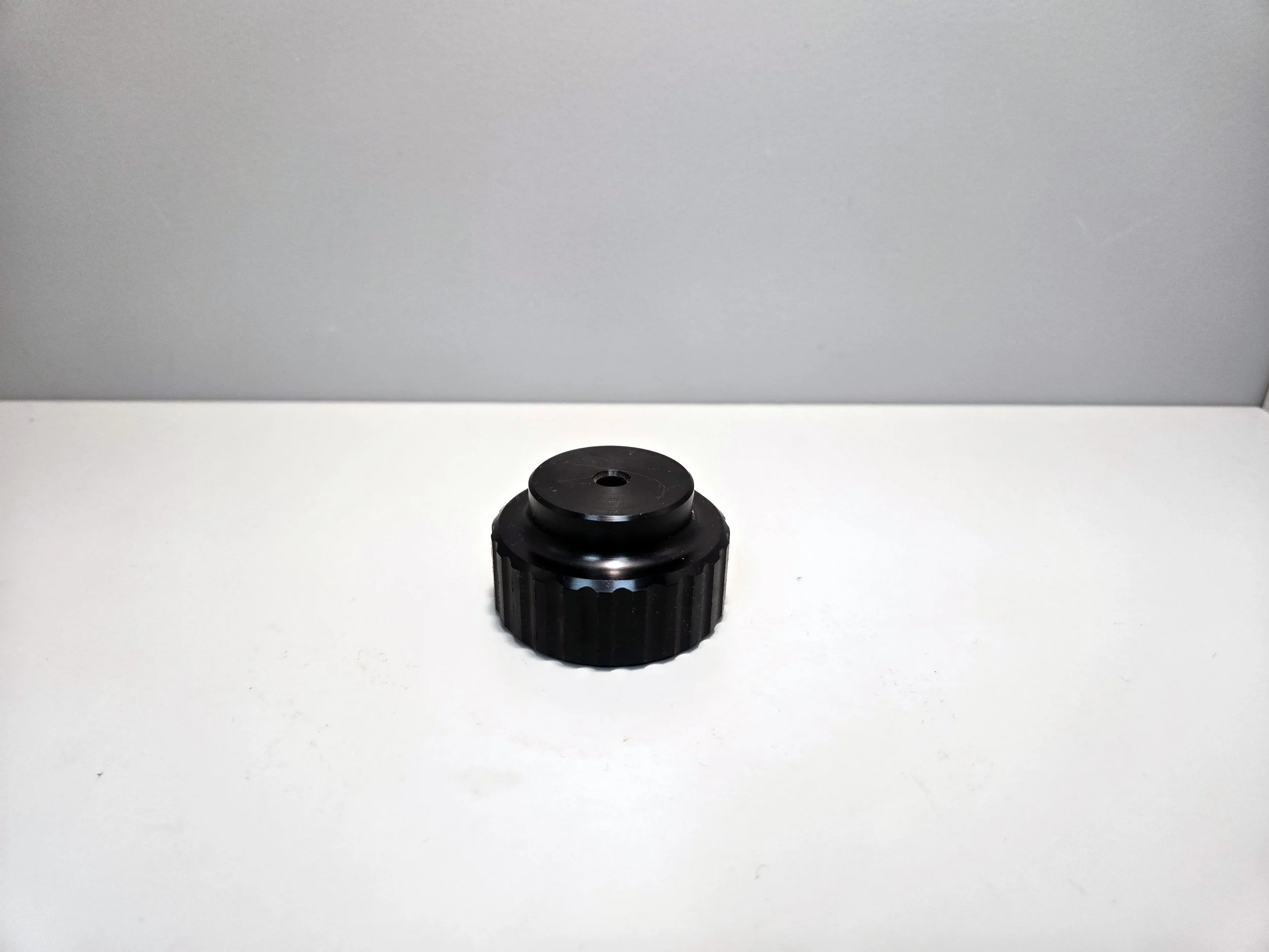 Steel Knob Handle