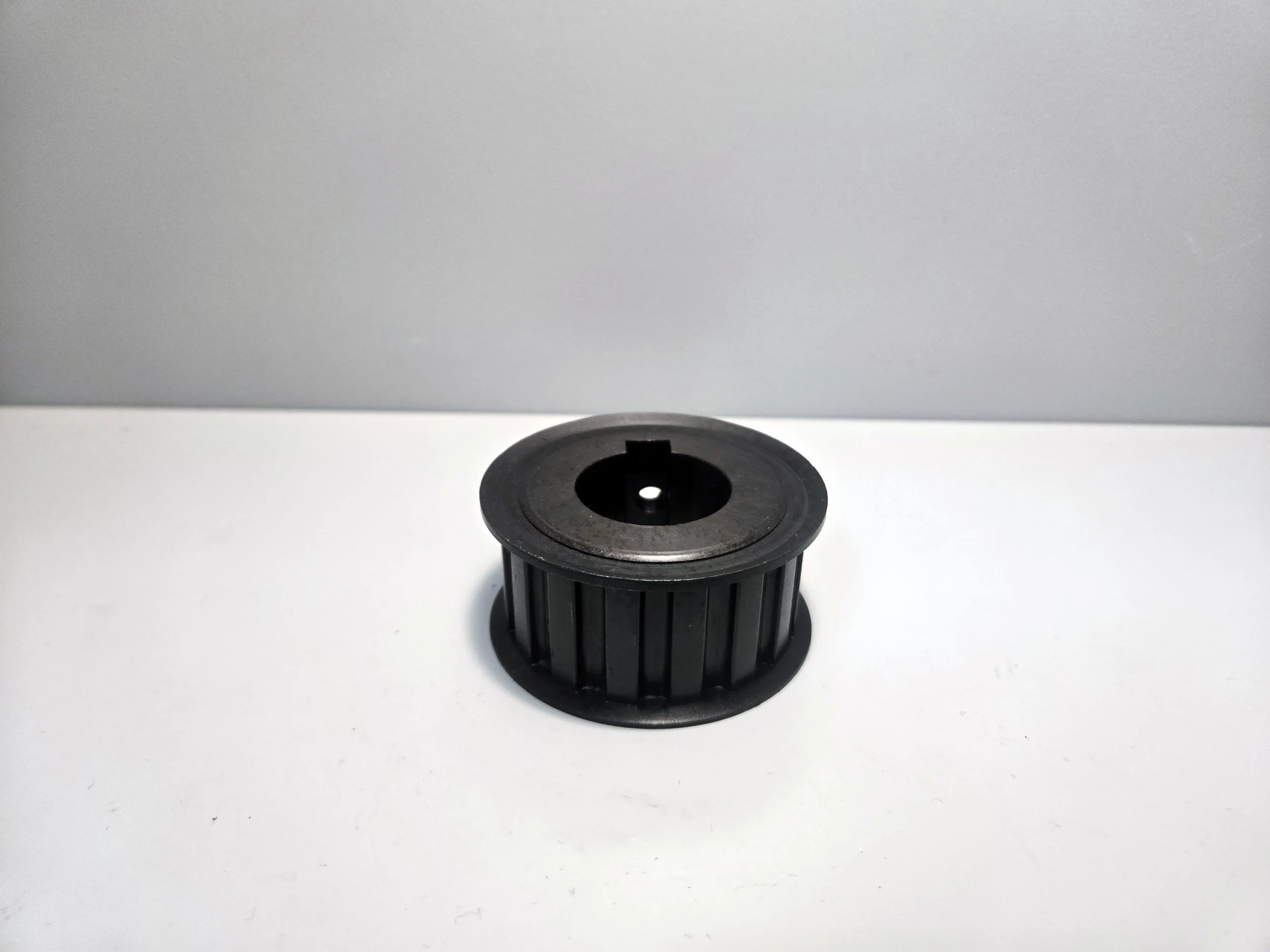 Steel Timing Pulley - Custom Bore