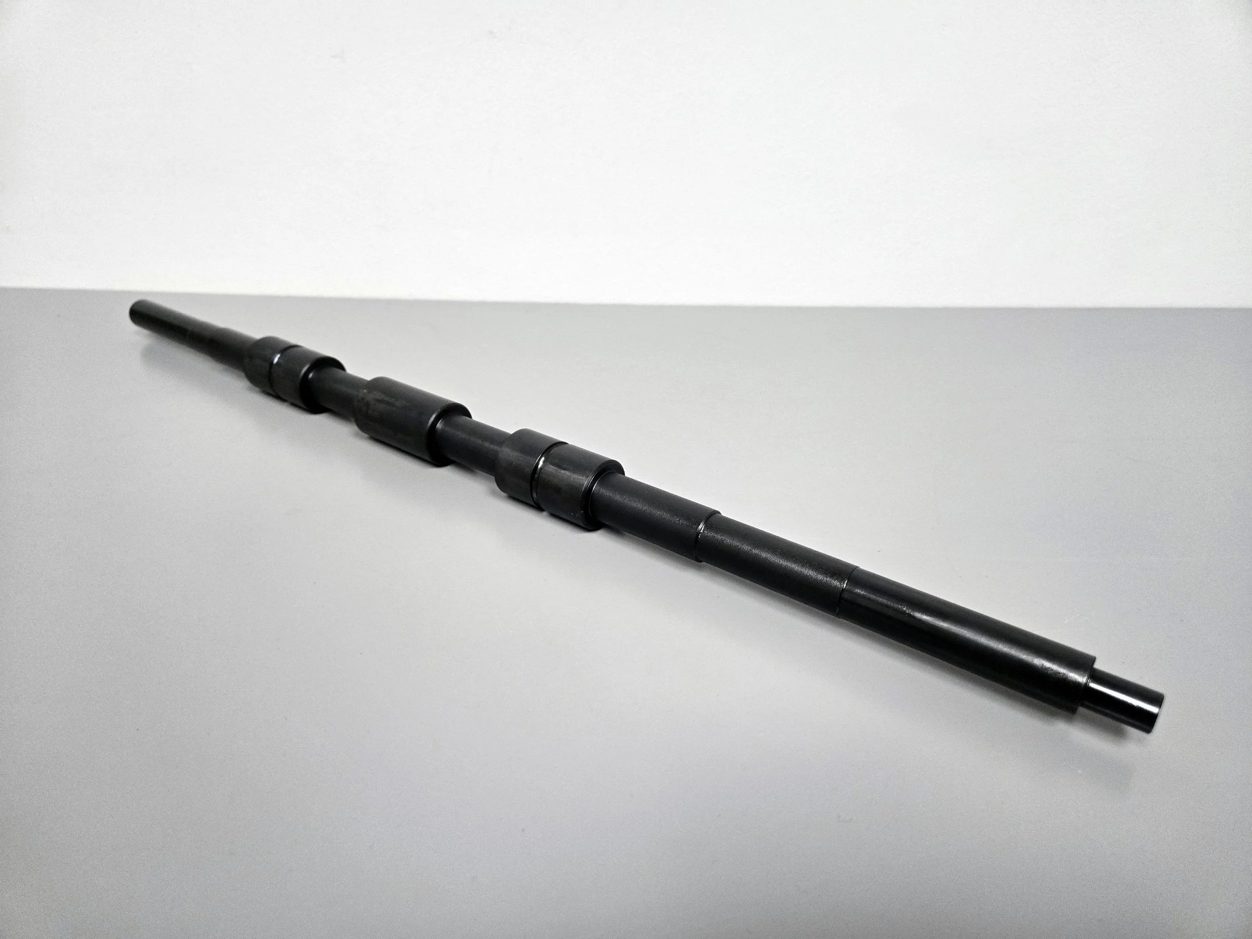 Precision Ground Steel Drive Shaft