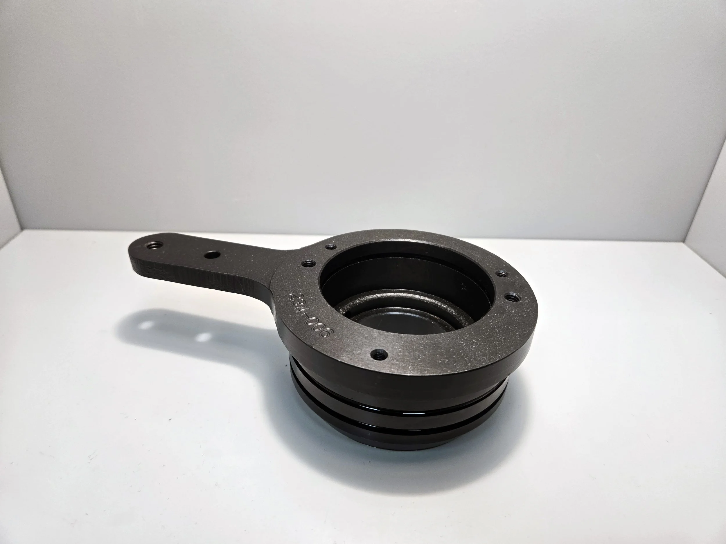 Cast Iron Eccentric Bushing