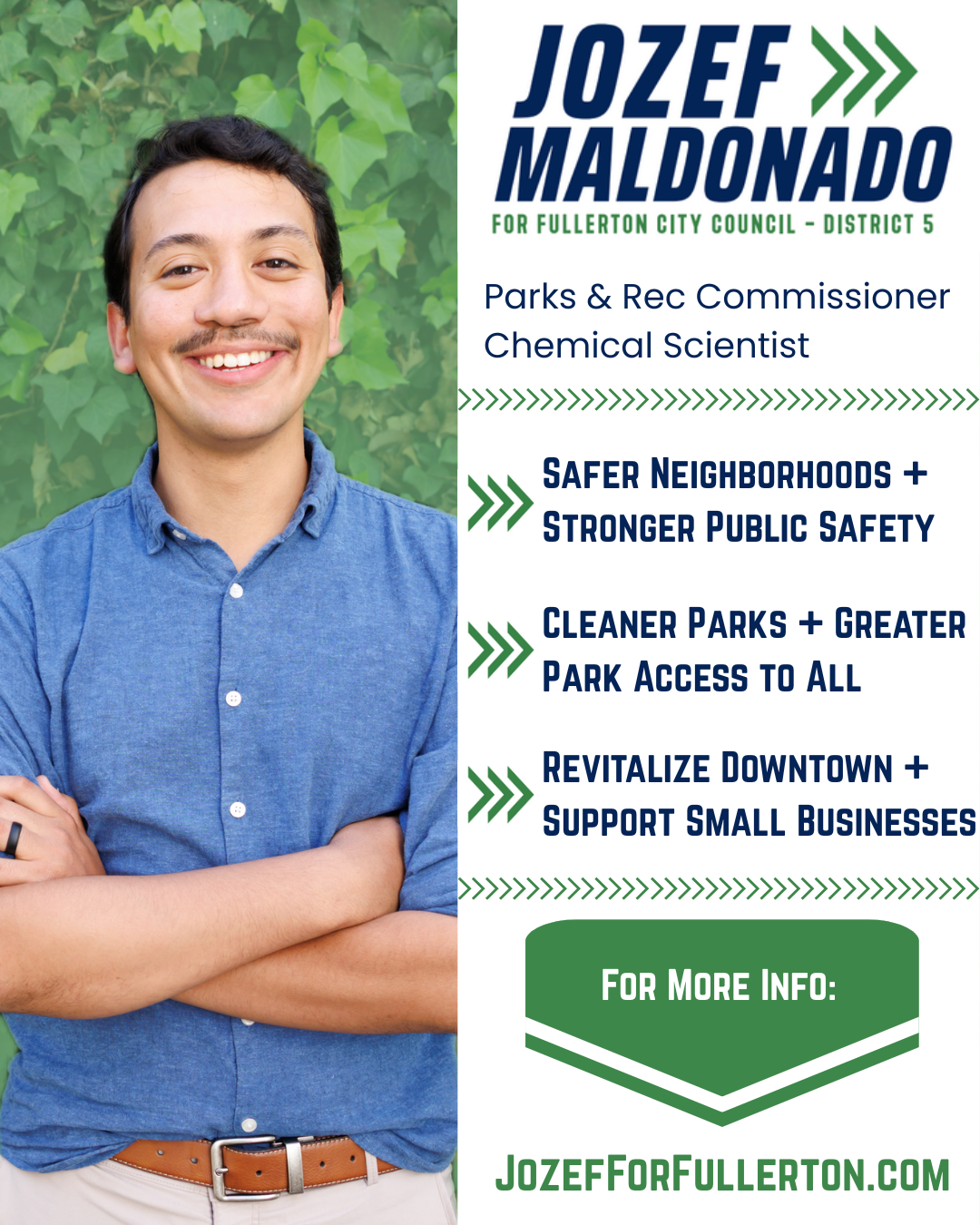 Canvass with Jozef