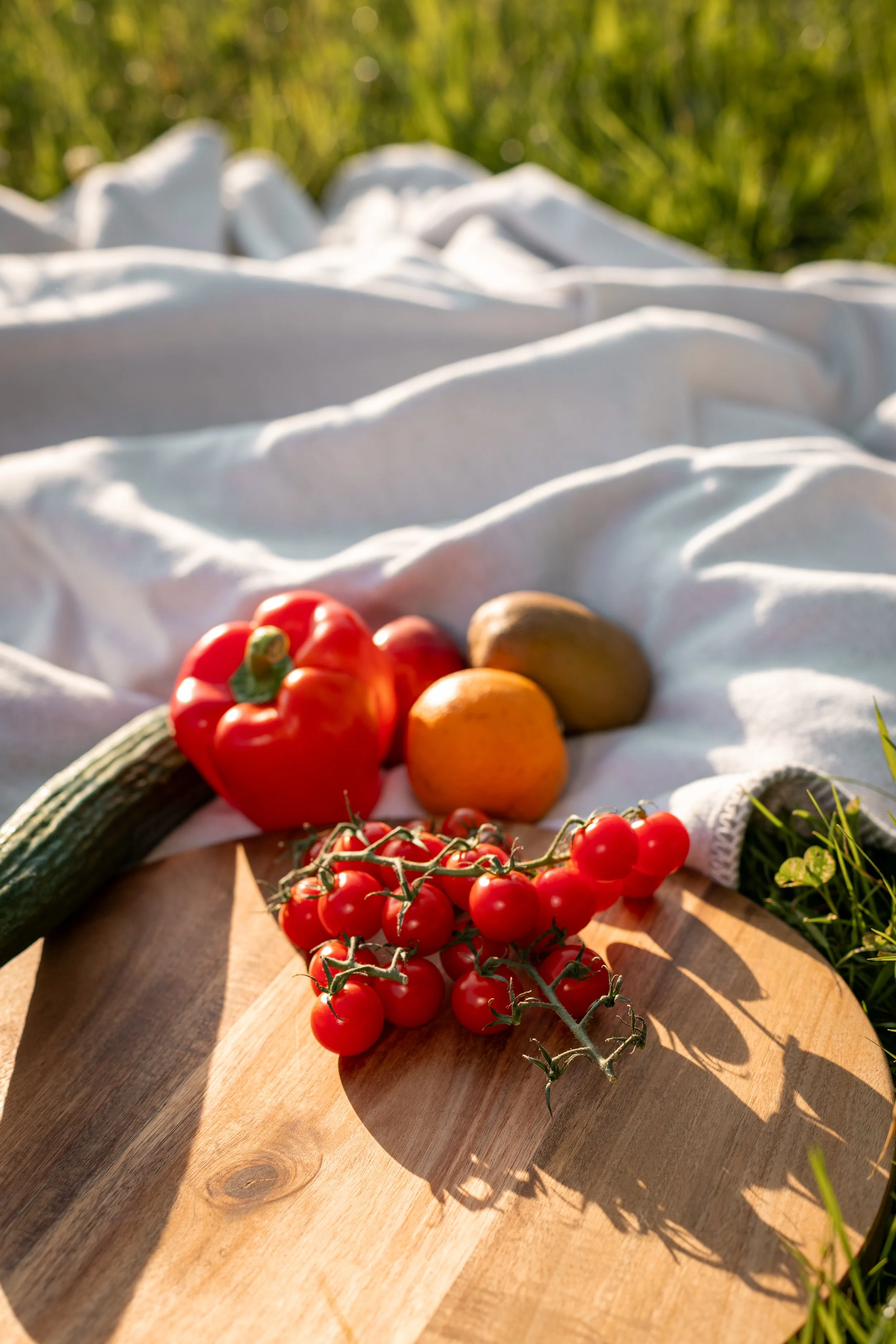 Die richtige Ernährung bei Endometriose 