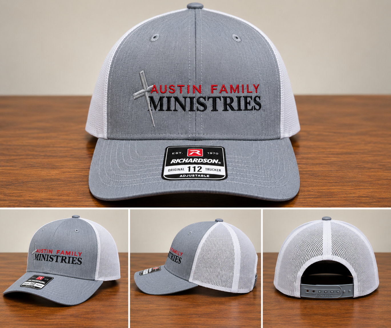 CLASSIC LOGO HAT