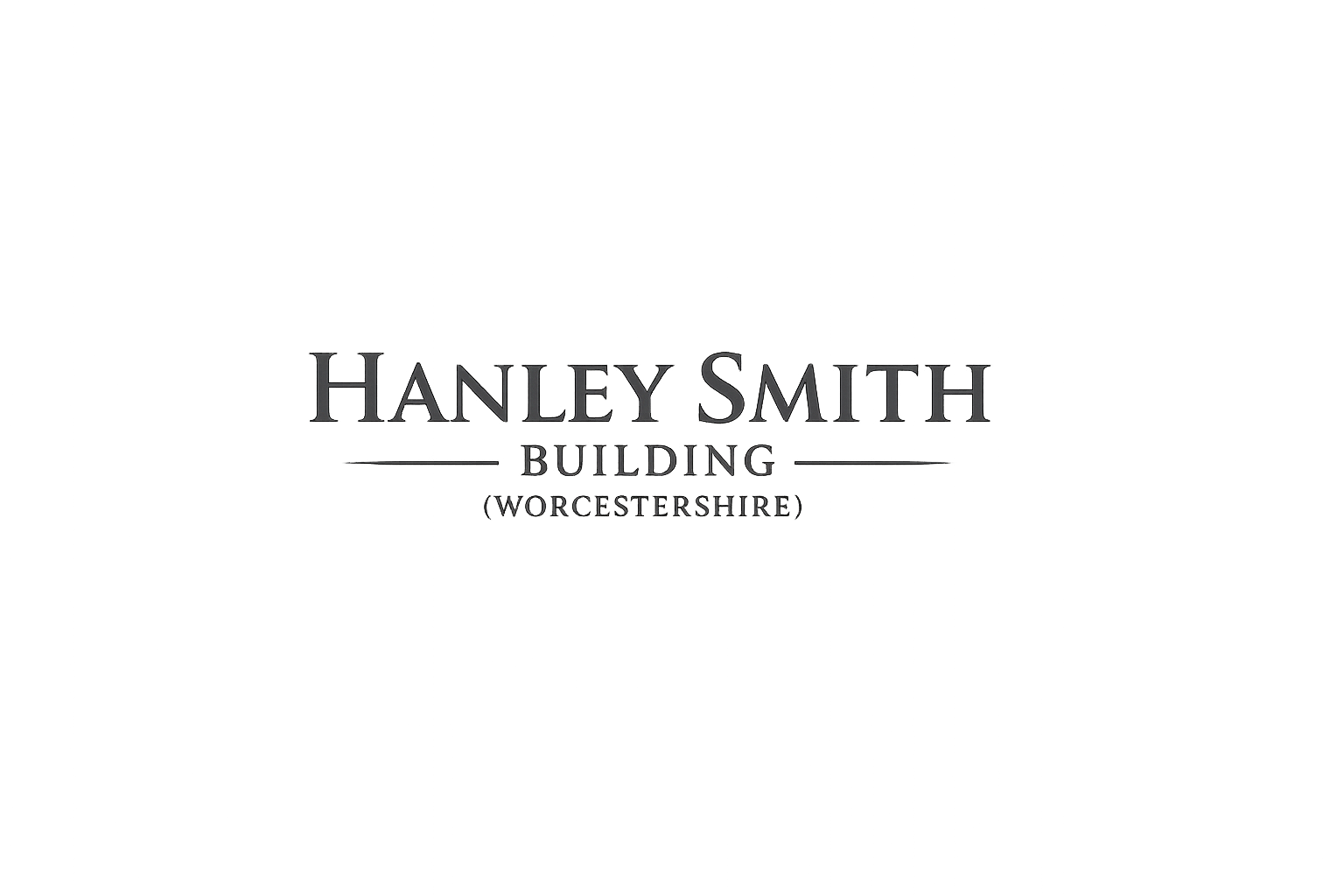 hanley smith building footer logo