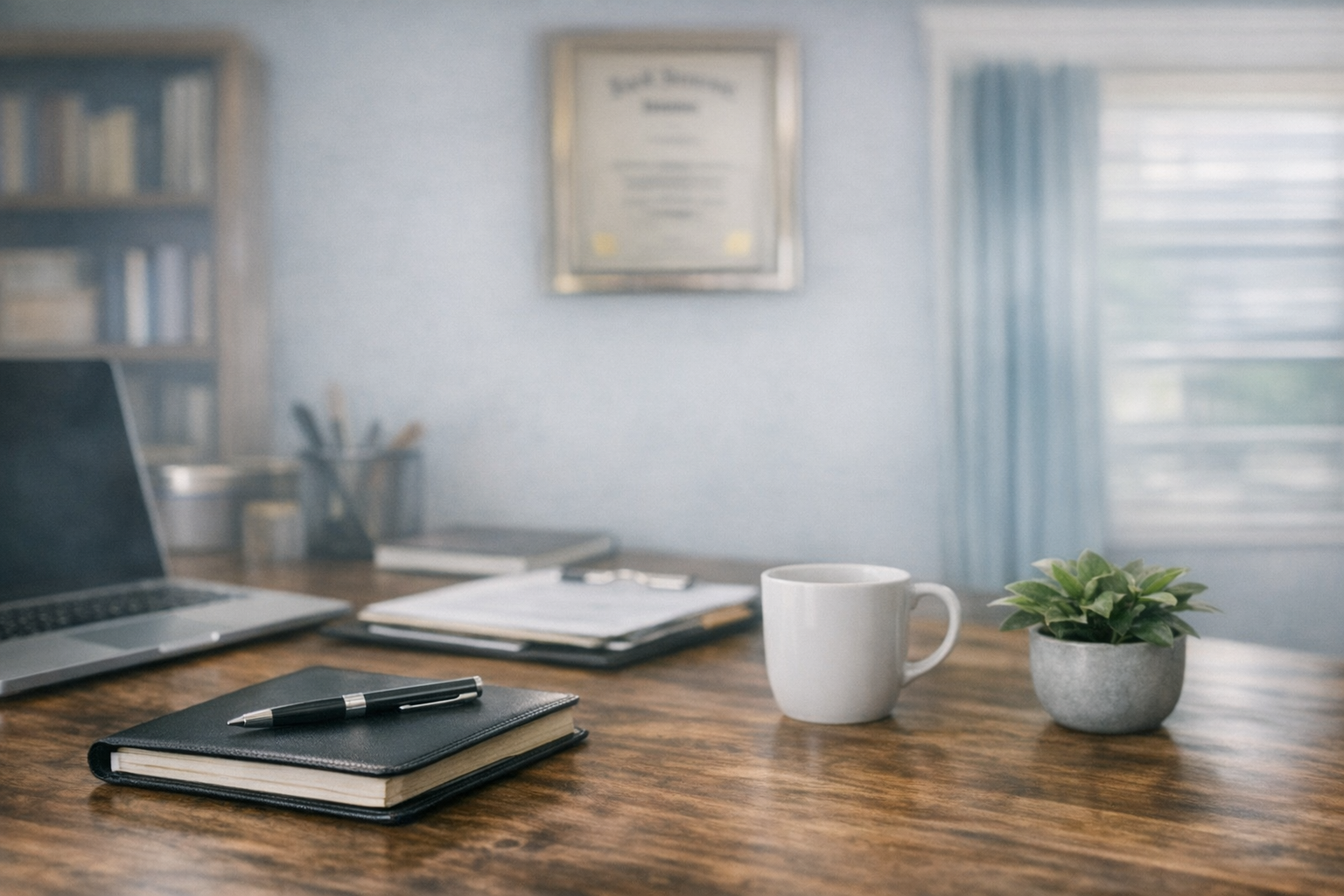 Fractional Legal Counsel