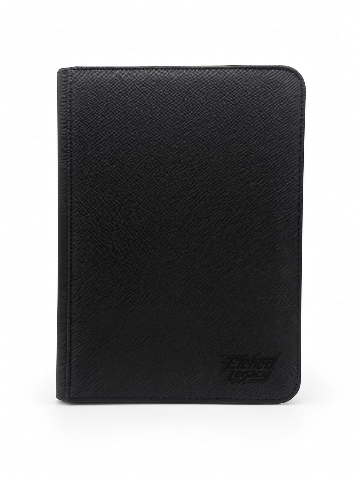 30-Page 9-Pocket Sideload TCG Binder | Holds 540 Cards | Premium Trading Card Album for Pokémon, MTG & Sports Cards (Fairy Pink)
