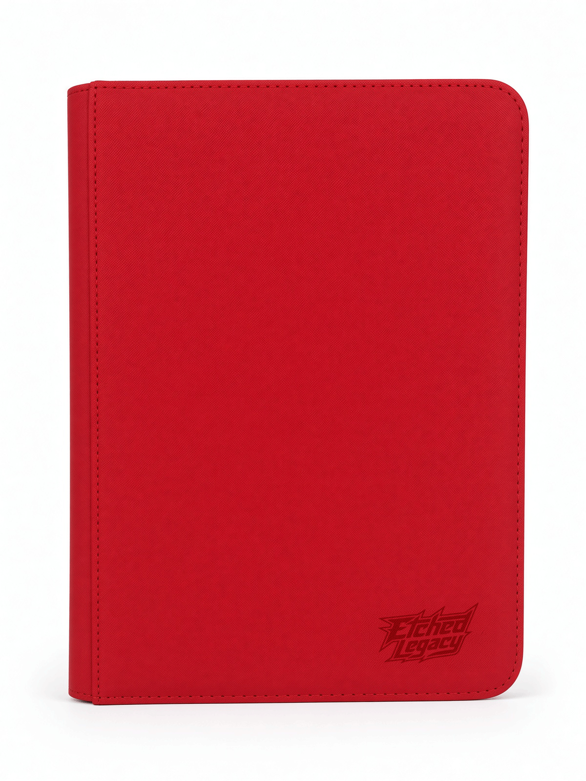 30-Page 9-Pocket Sideload TCG Binder | Holds 540 Cards | Premium Trading Card Album for Pokémon, MTG & Sports Cards (Fairy Pink)
