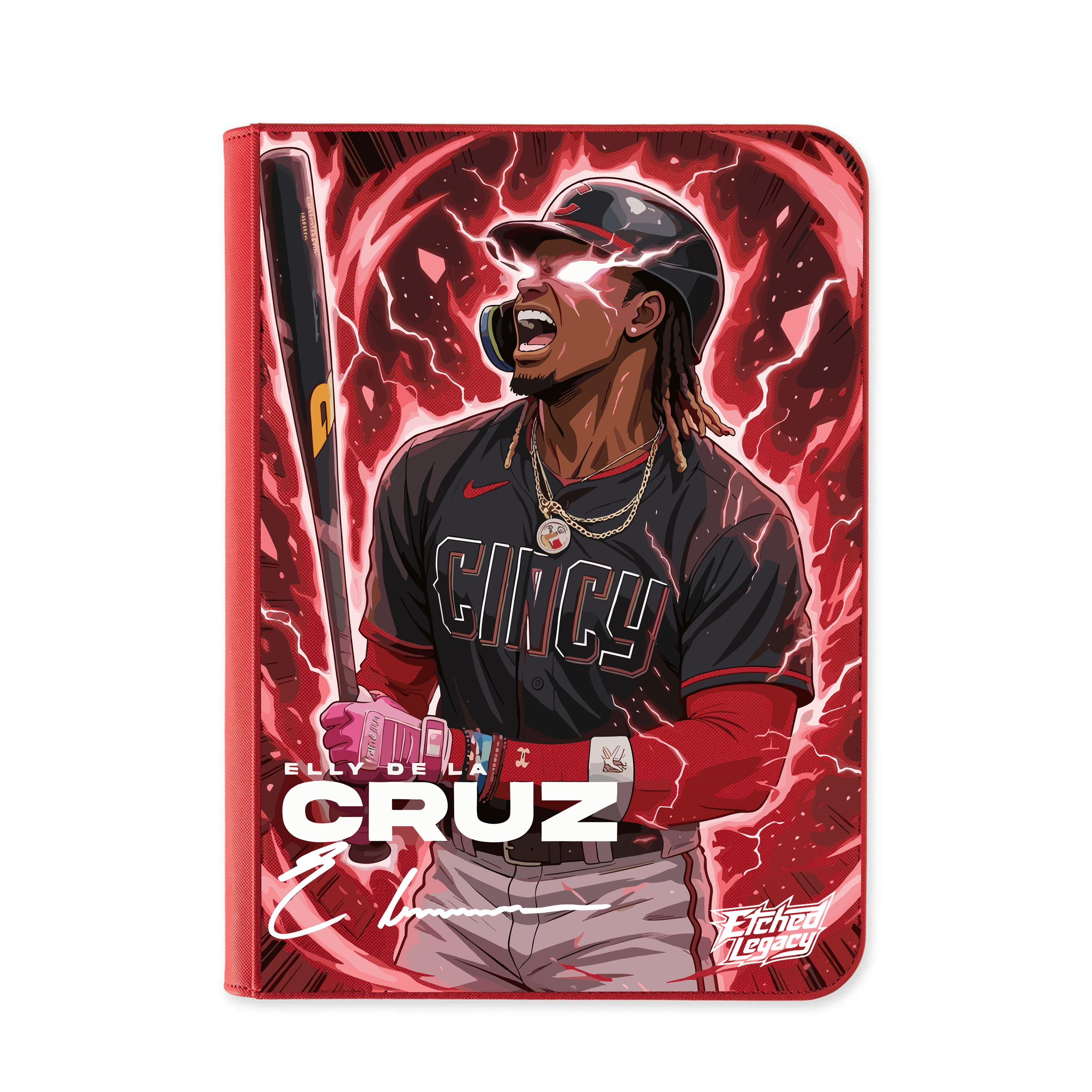 Elly De La Cruz City