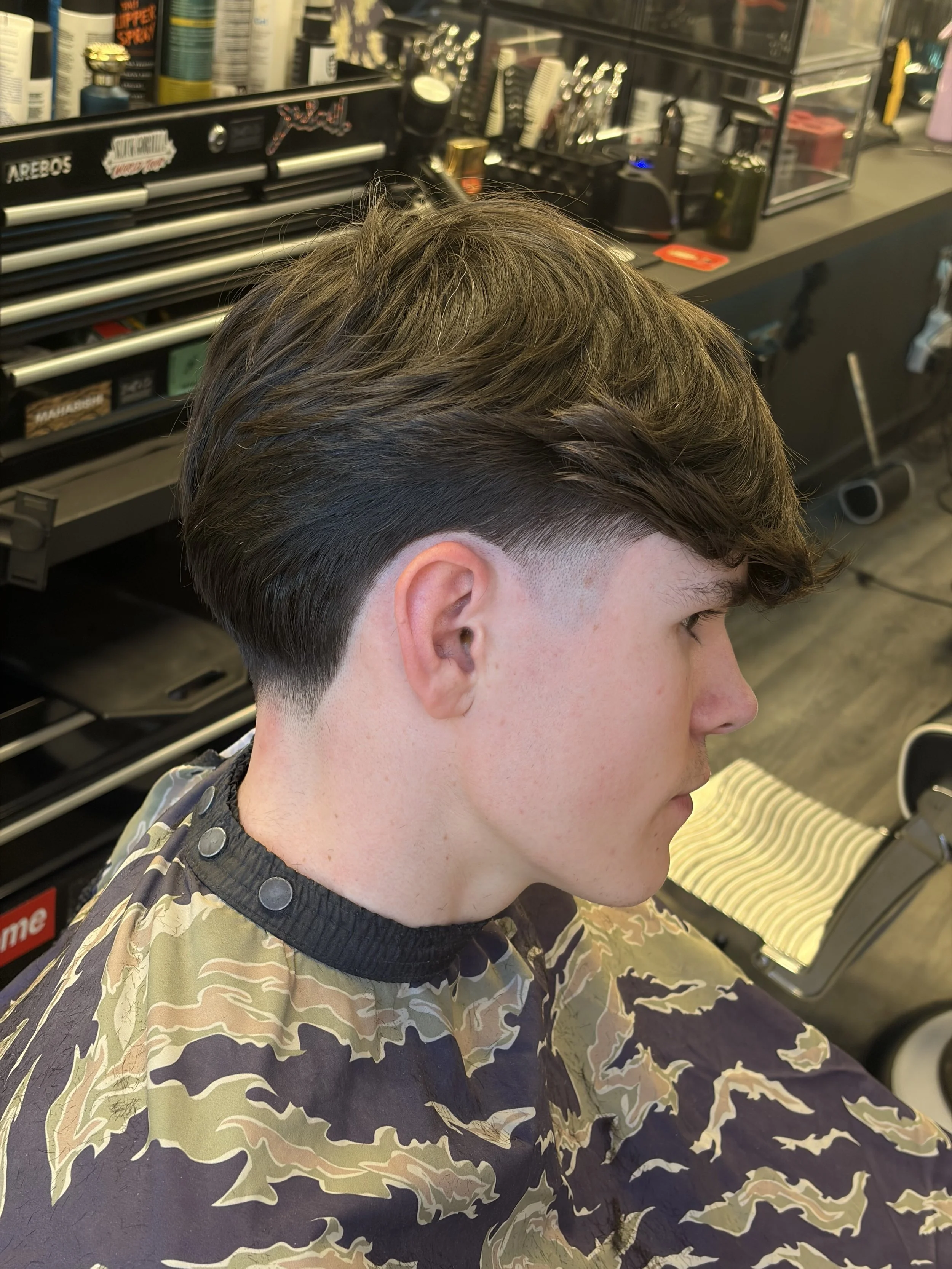 Adult Haircut