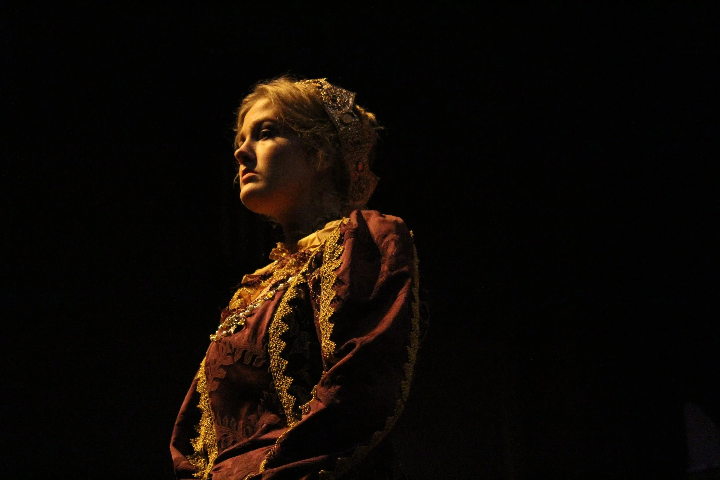 St Charles East High School Macbeth Fall 2015