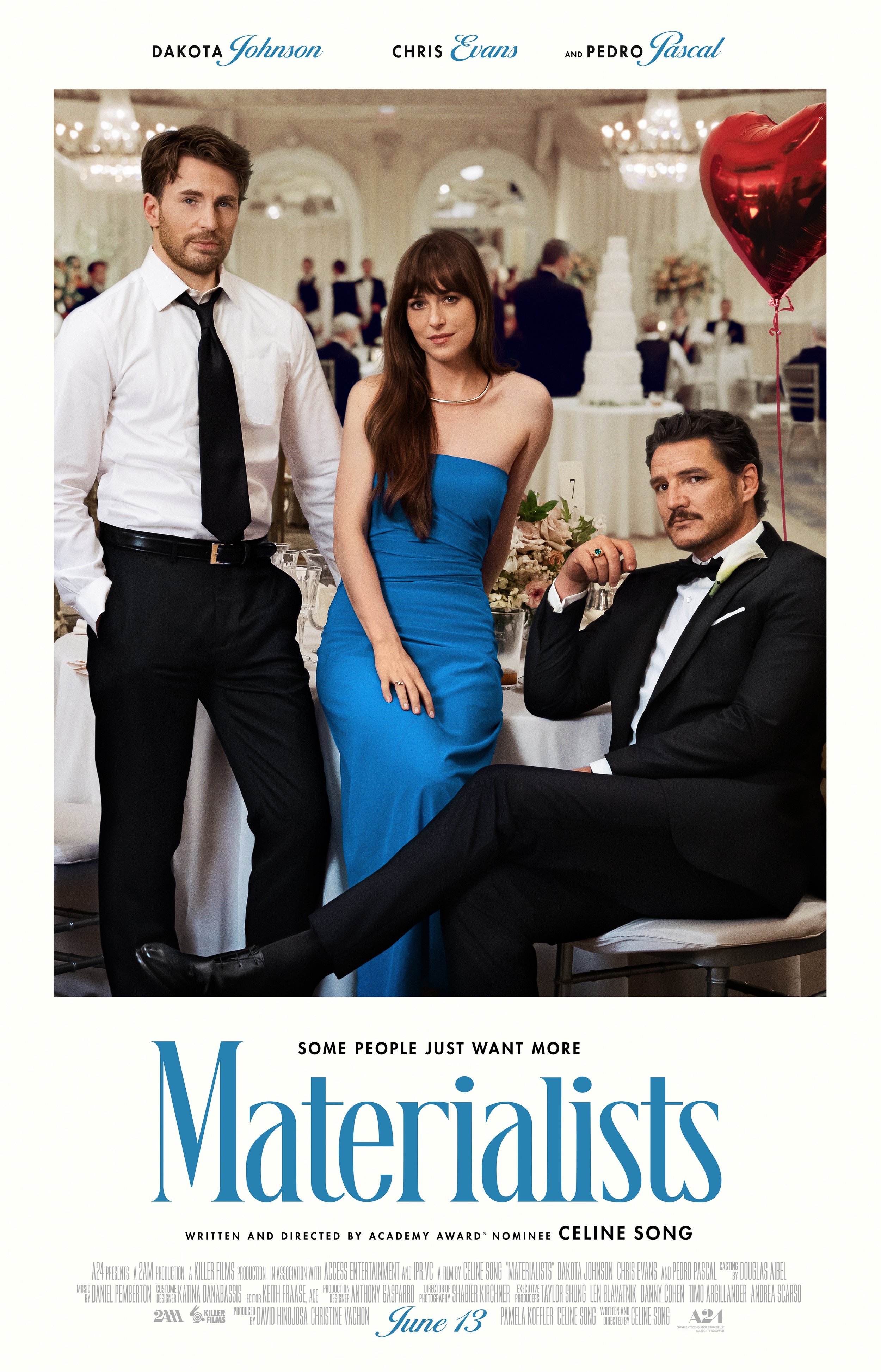 “Materialists” Review