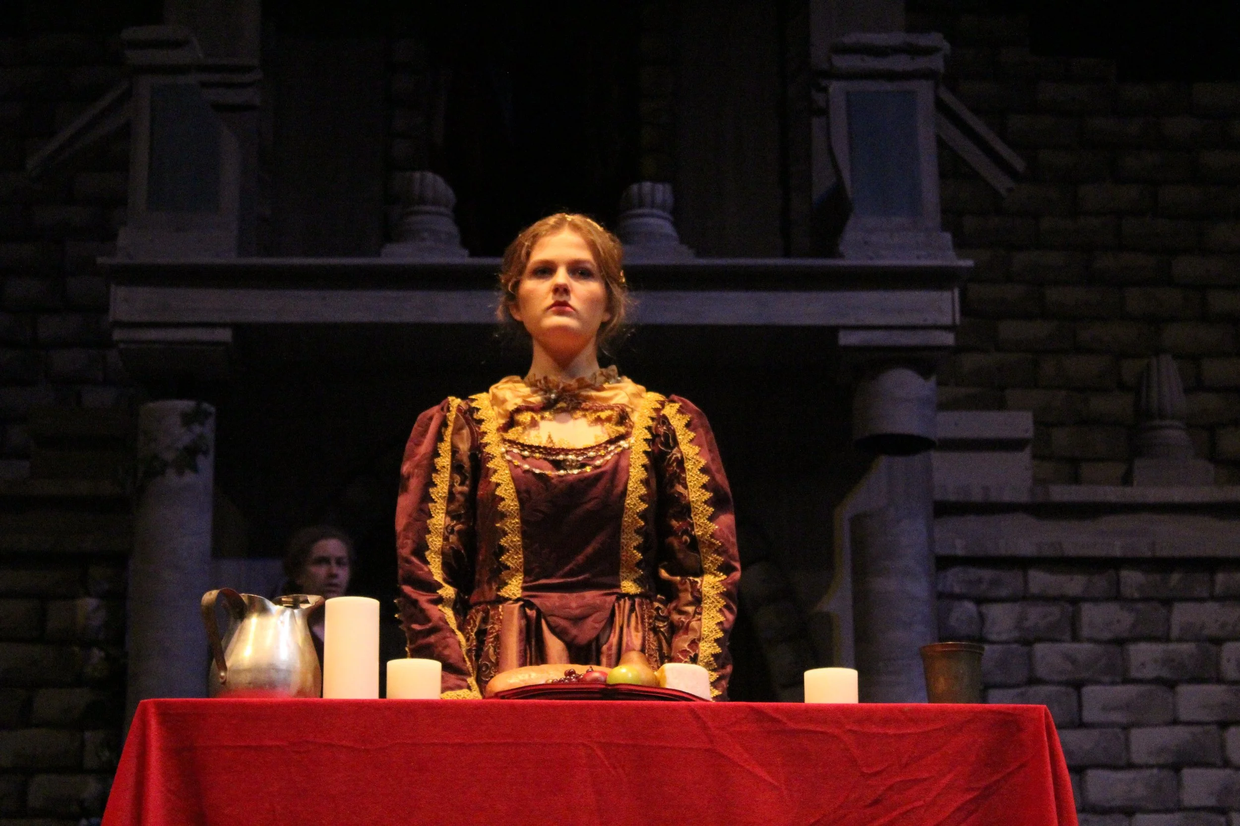 St Charles East High School Macbeth Fall 2015