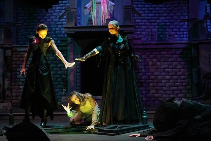 St Charles East High School Macbeth Fall 2015
