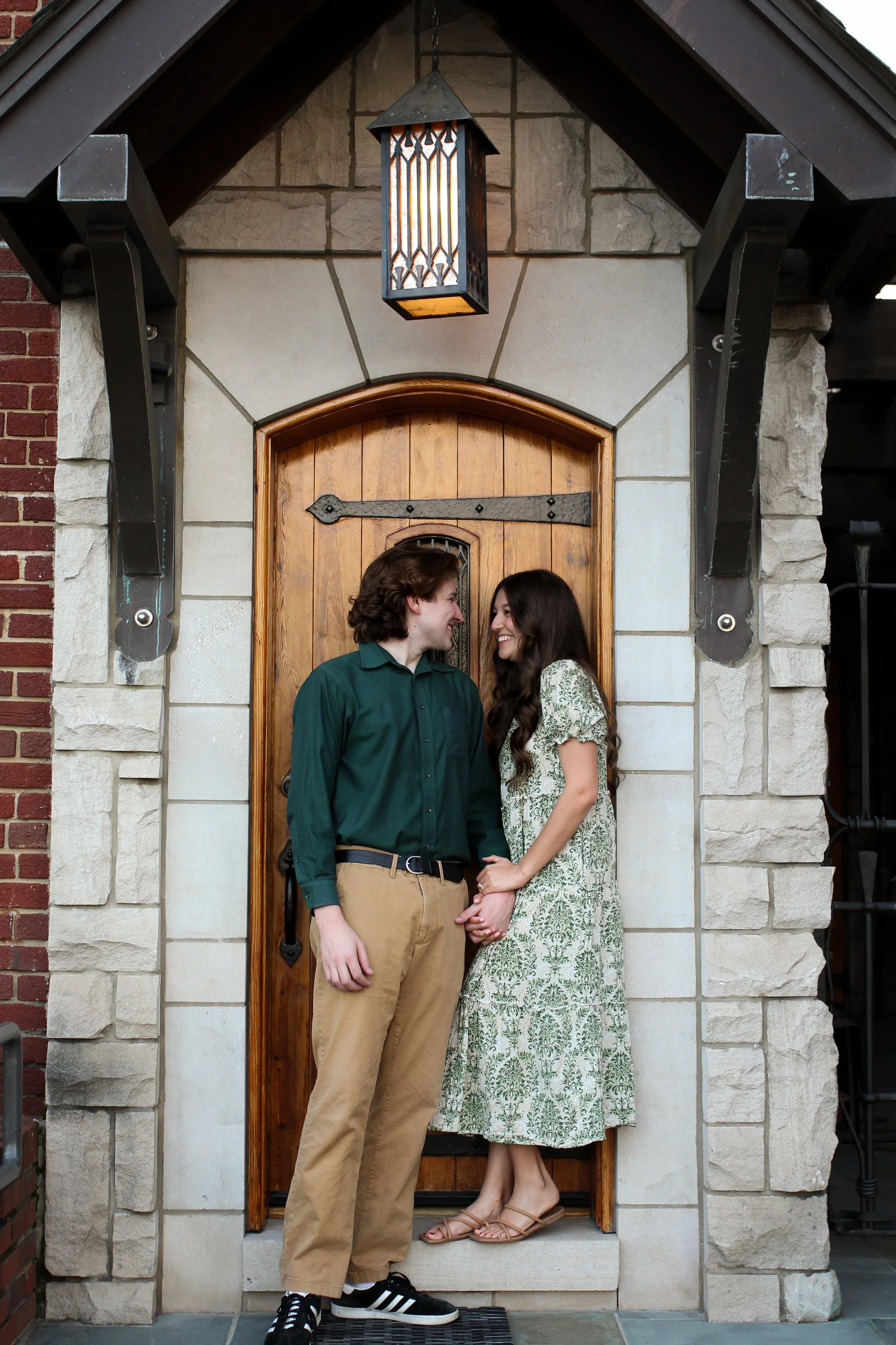 Emma and Joey engagement 2026