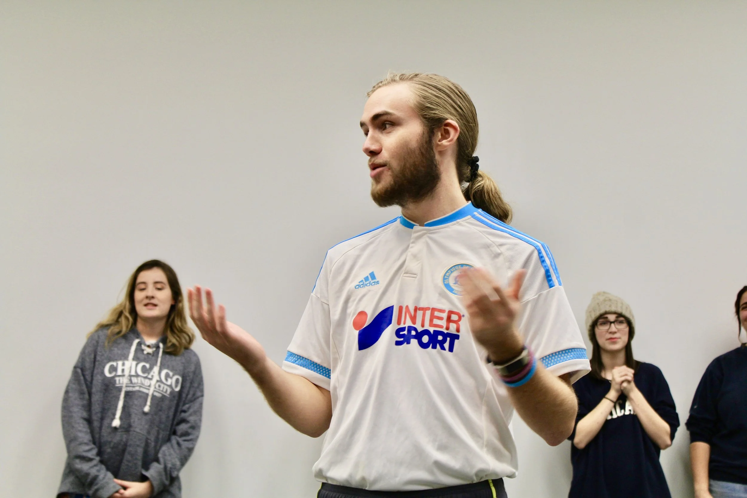 Improv Mafia 2019