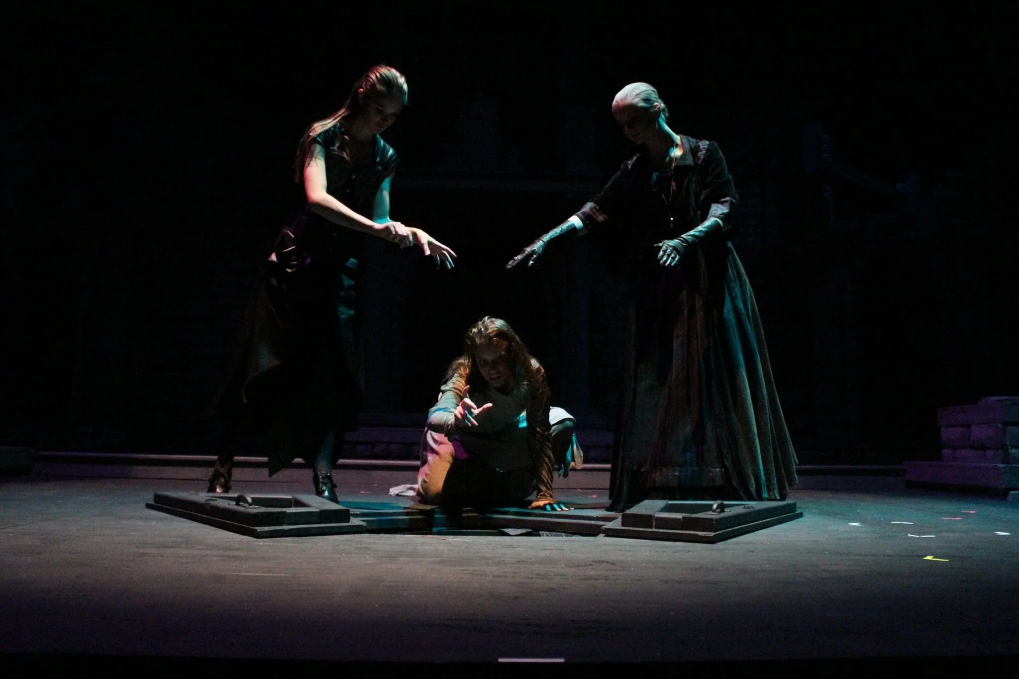 St Charles East High School Macbeth Fall 2015